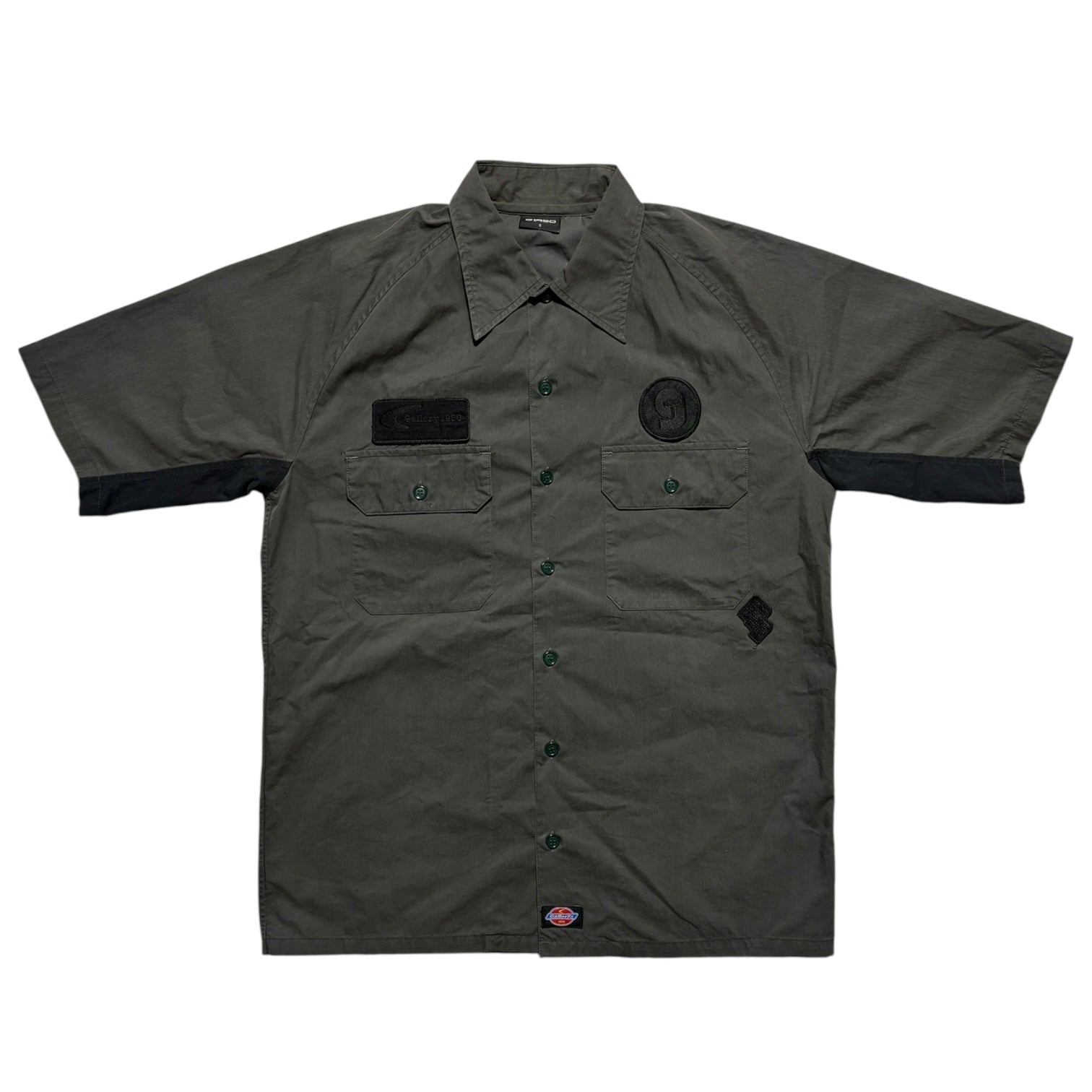 00s G1950 Work shirts Grey