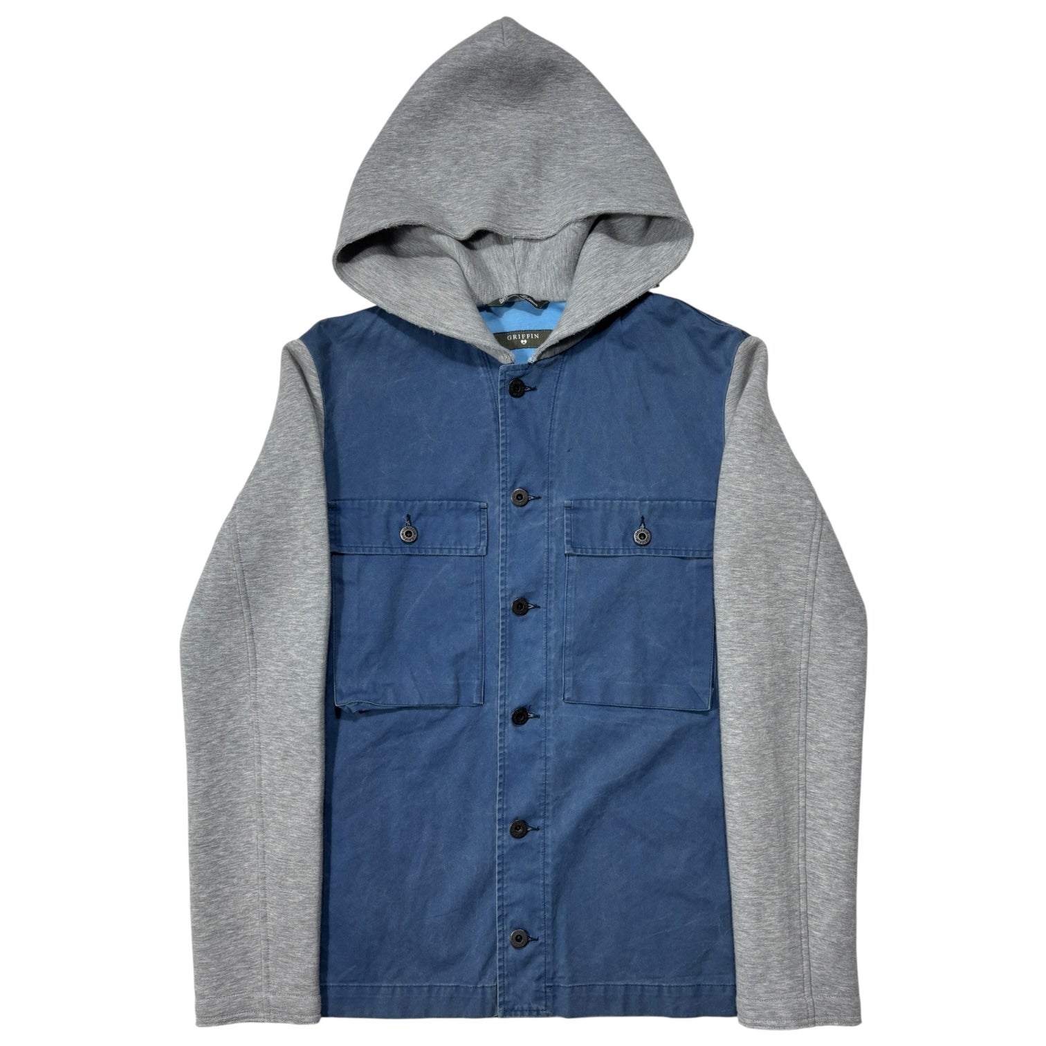 00s Griffin Hybrid Hoodie
