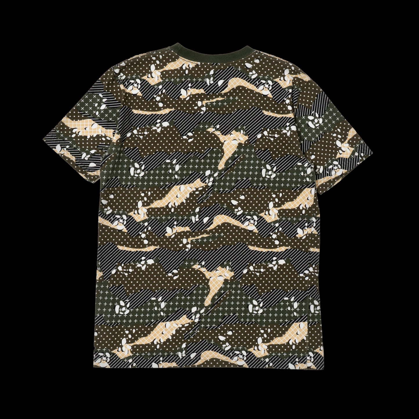 00s SWAGGER Camouflage Tee
