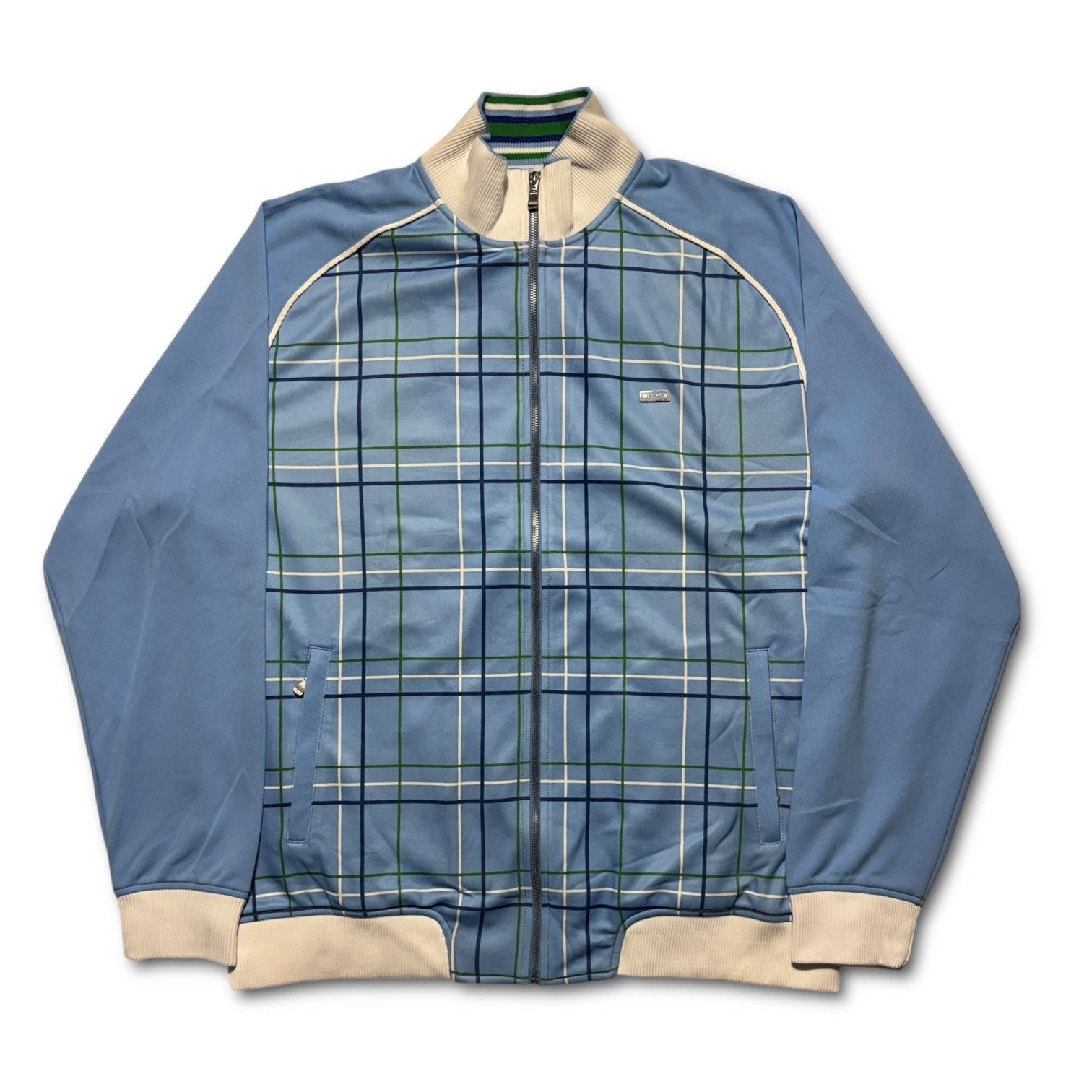 00s Enyce Dead Stock blue jacket