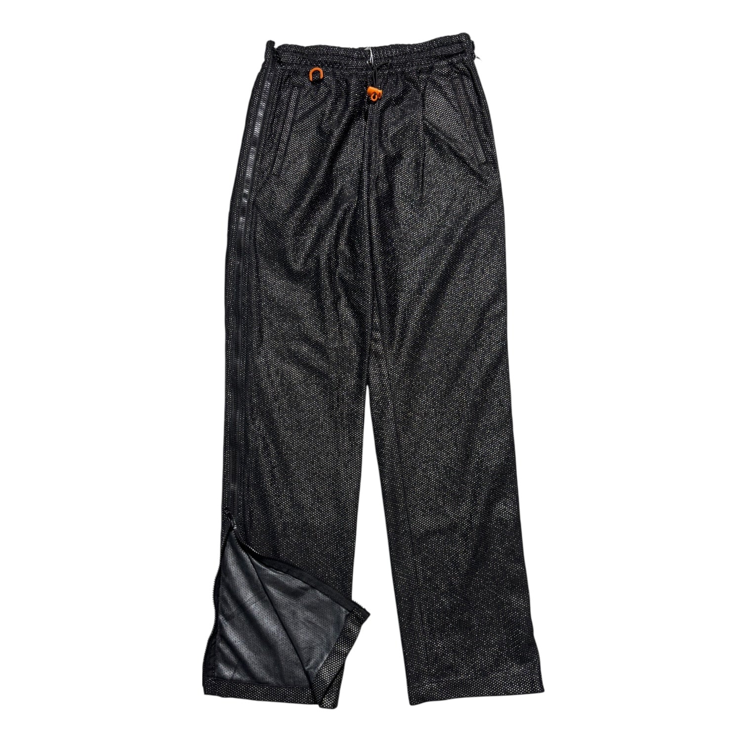 00s SOPH nylon side zip pants