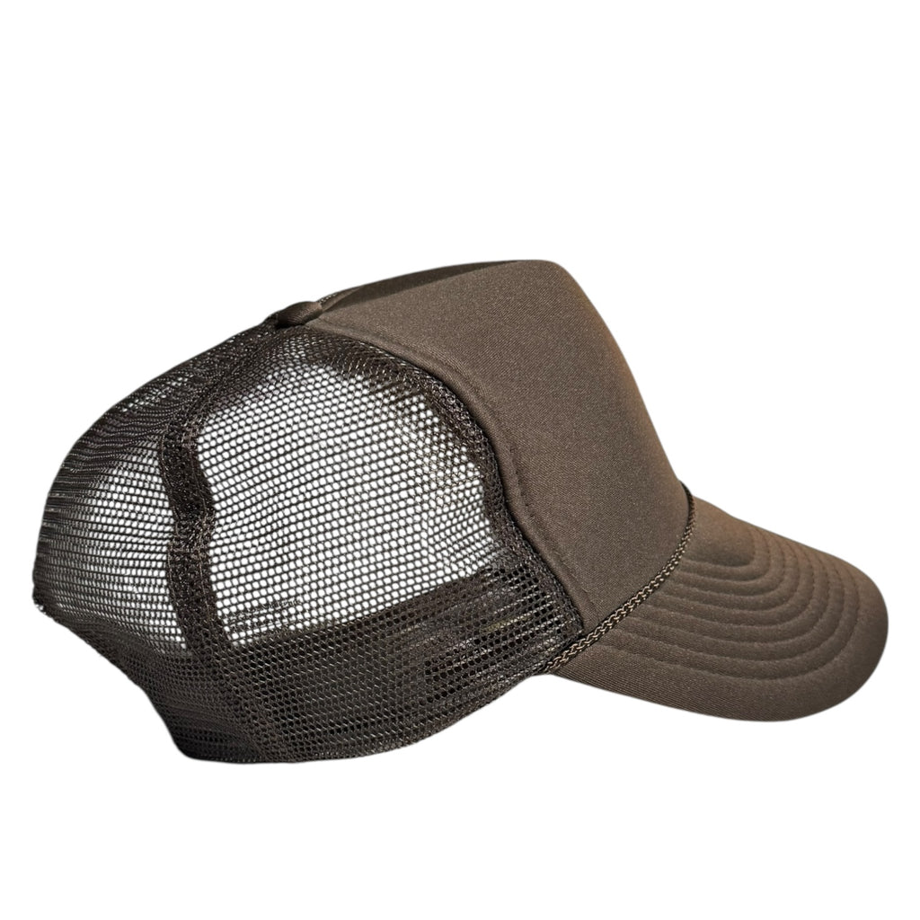 00s Swagger Logo Mesh Trucker Cap