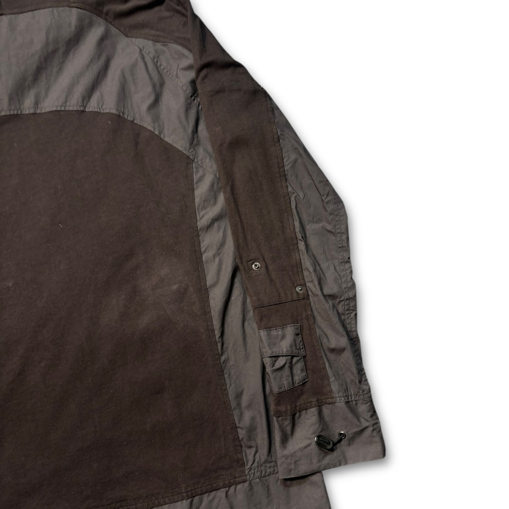 00s PPFM Hybrid Hooded Jacket