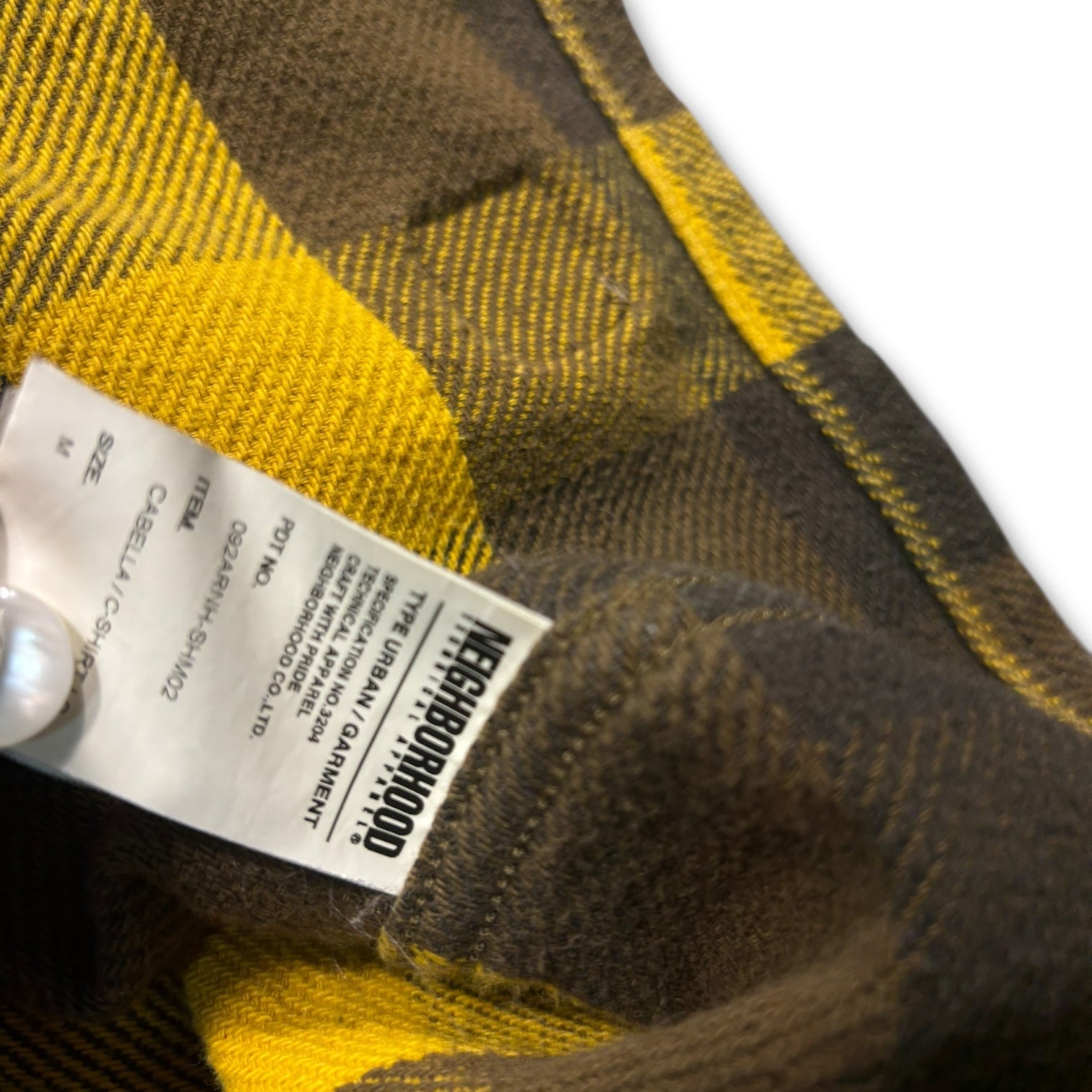 00s Neighborhood Plaid Shirts