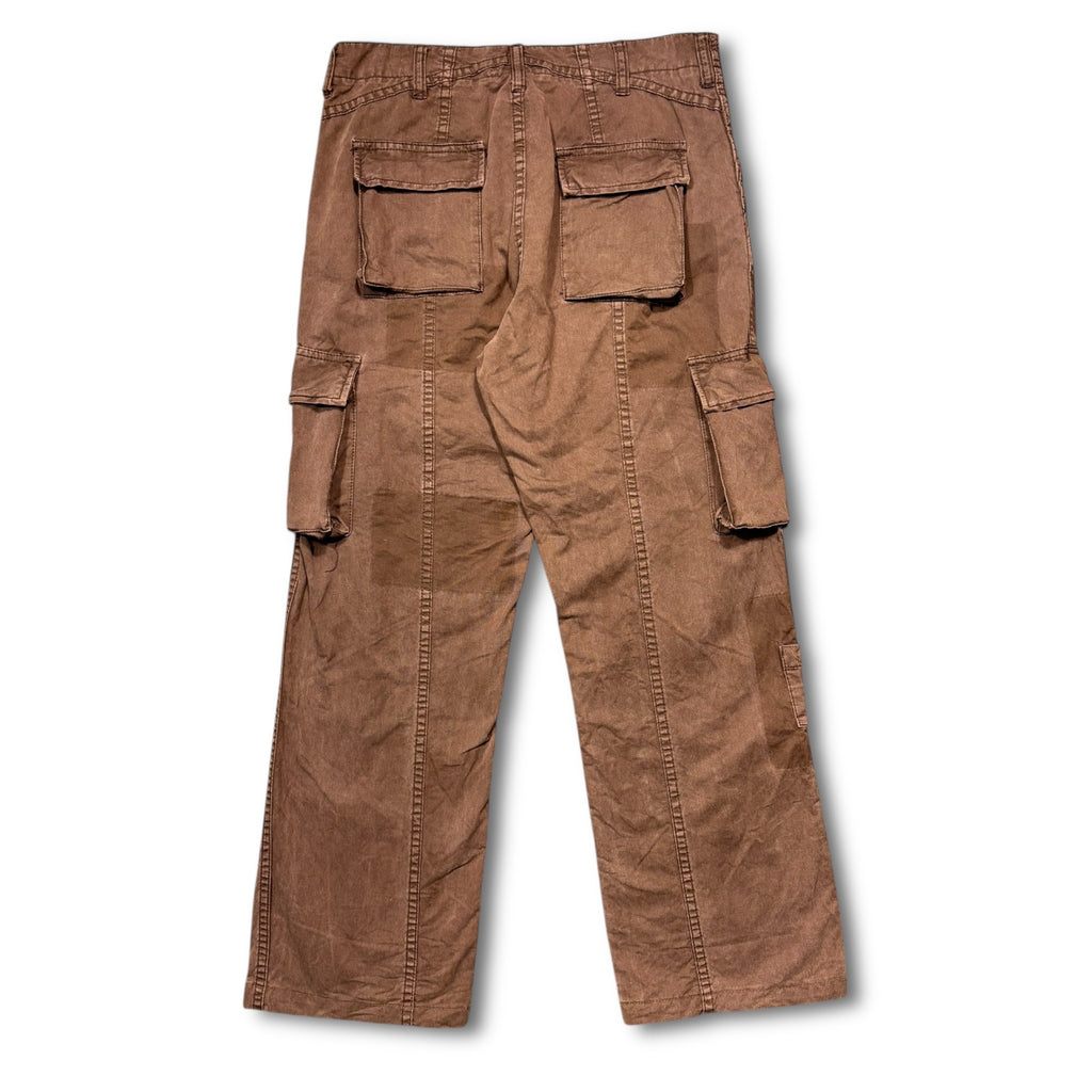 Stussy OLD Cargo pants Brown