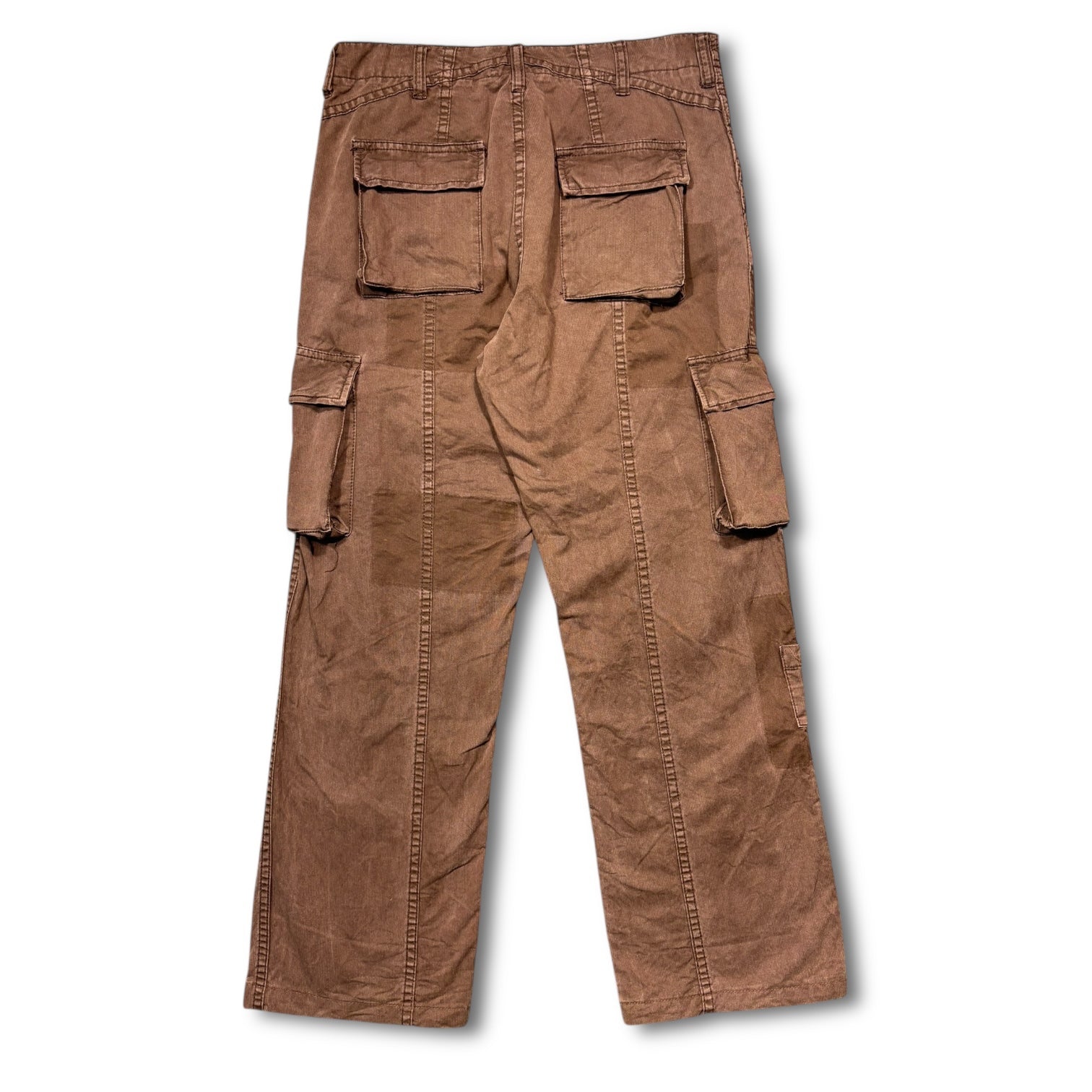 Stussy OLD Cargo pants Brown