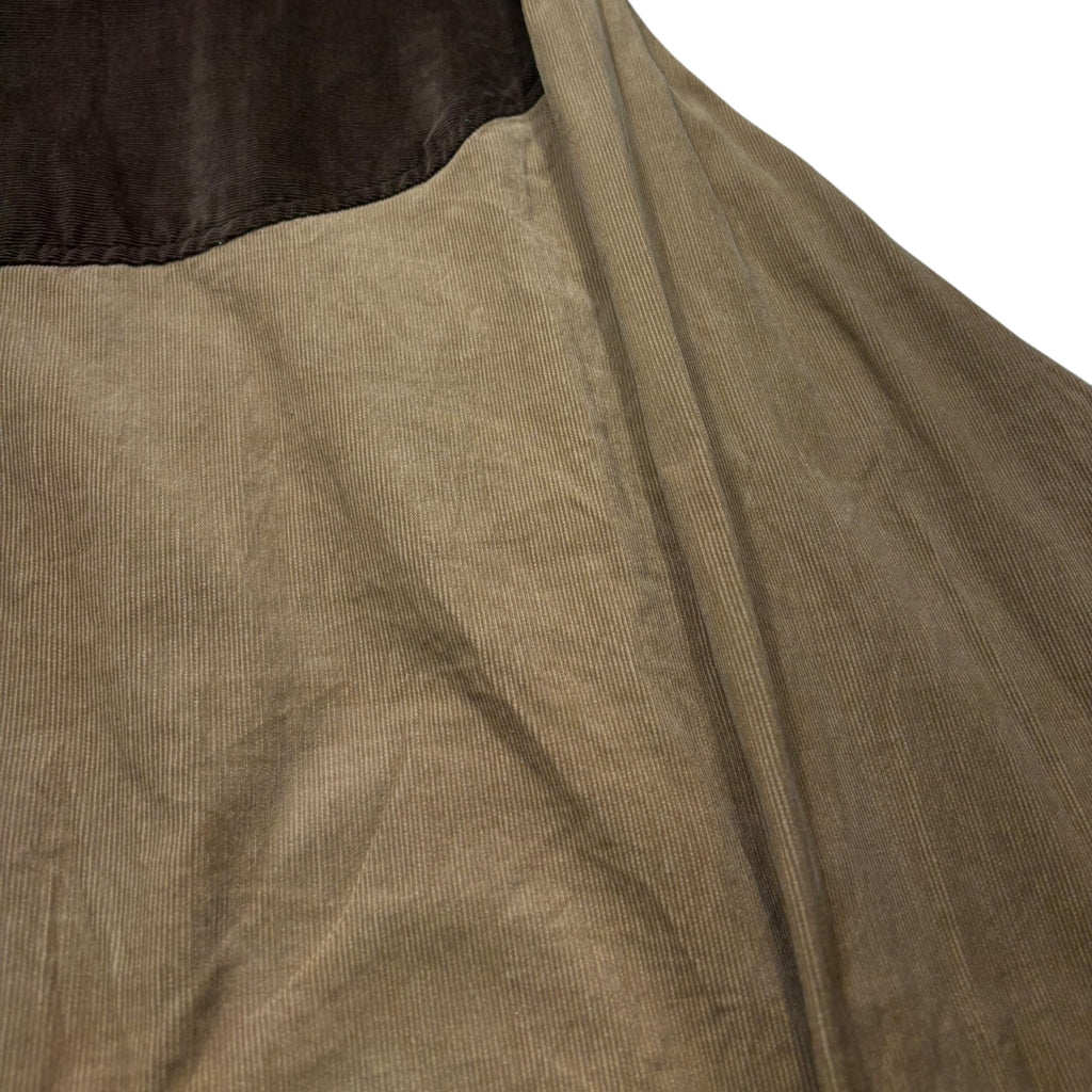 Montage 2 tone corduroy Jacket