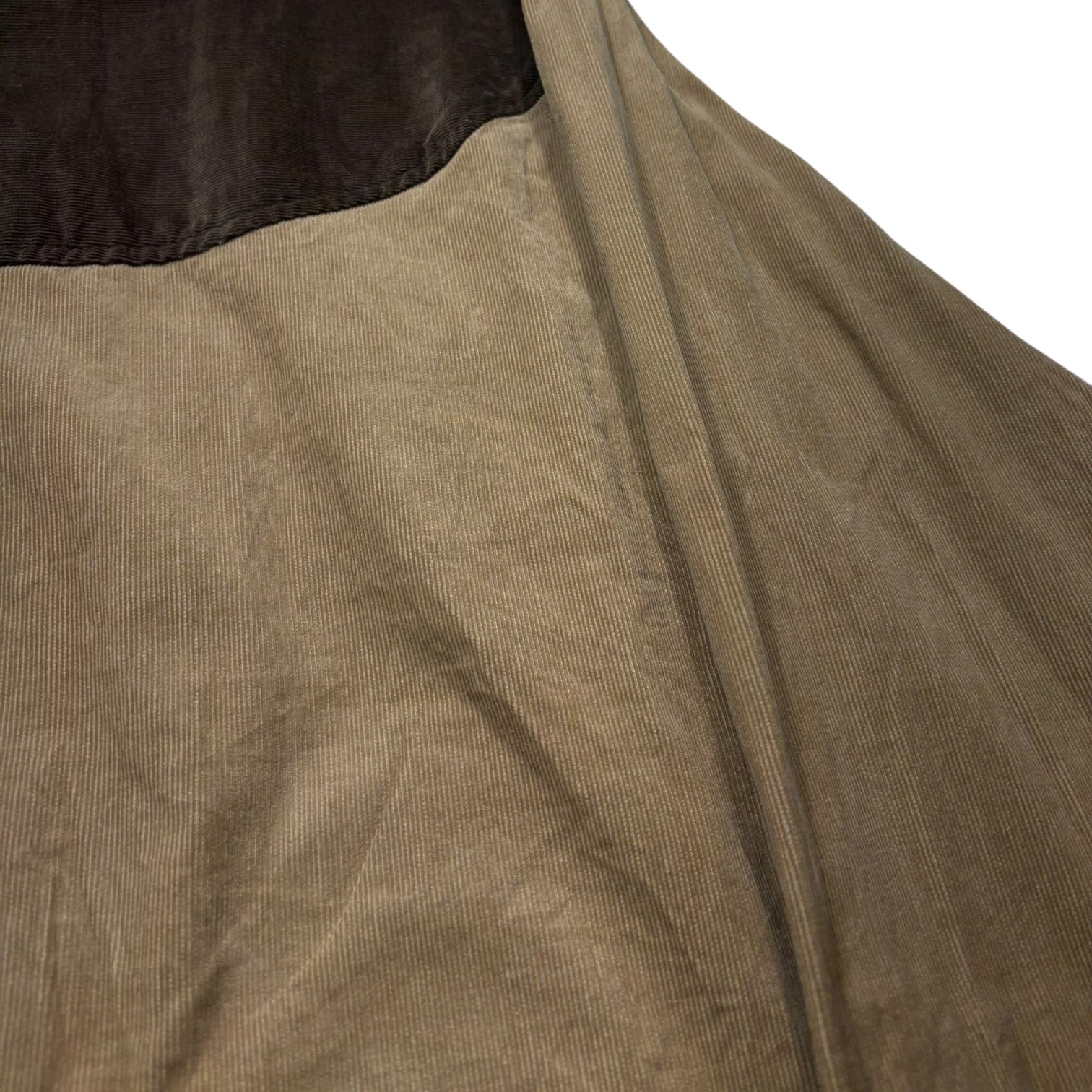 Montage 2 tone corduroy Jacket