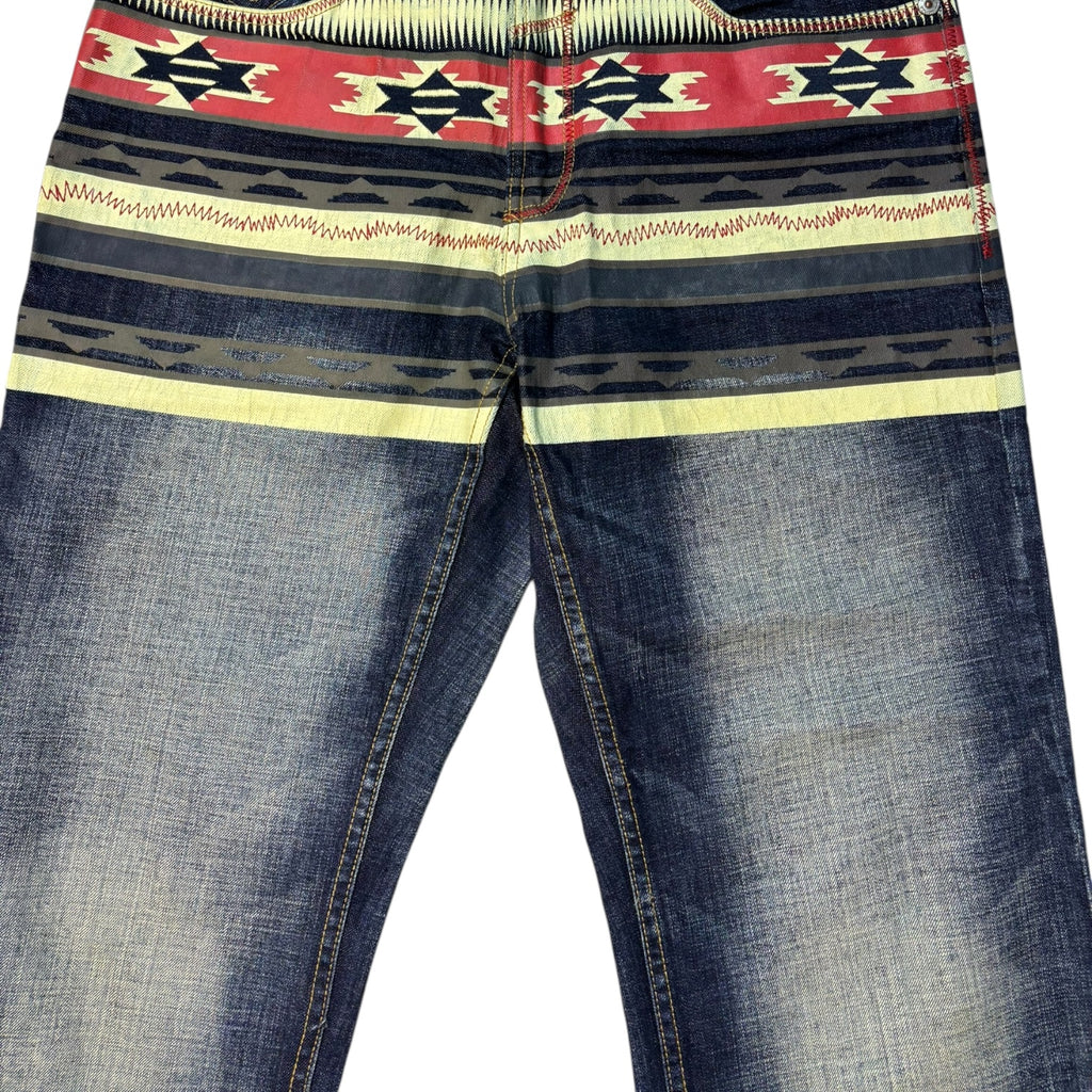 00s Akademiks Nordic Denim