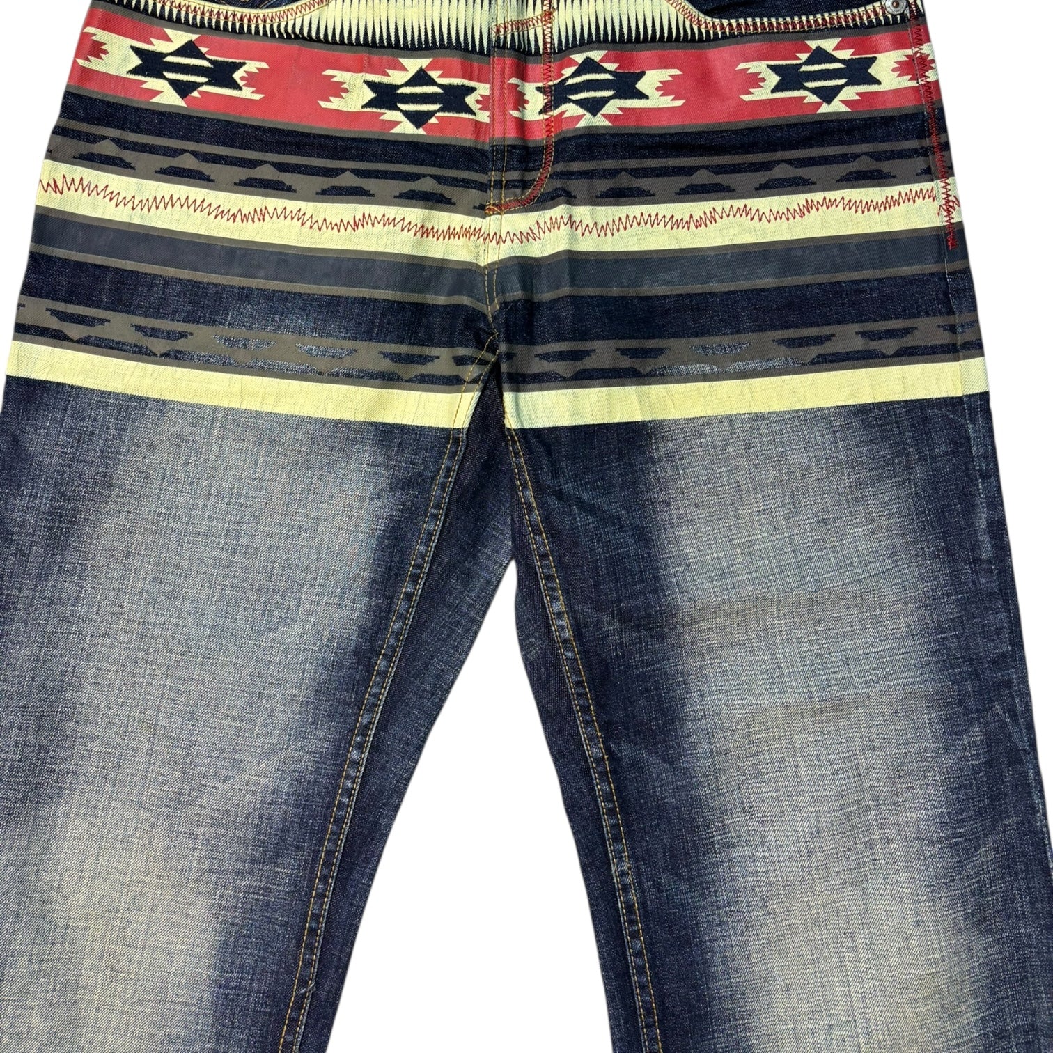 00s Akademiks Nordic Denim