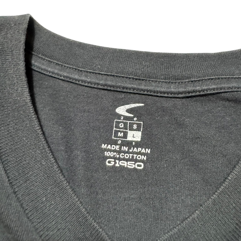 00s G1950 G-N50 Tee Blk