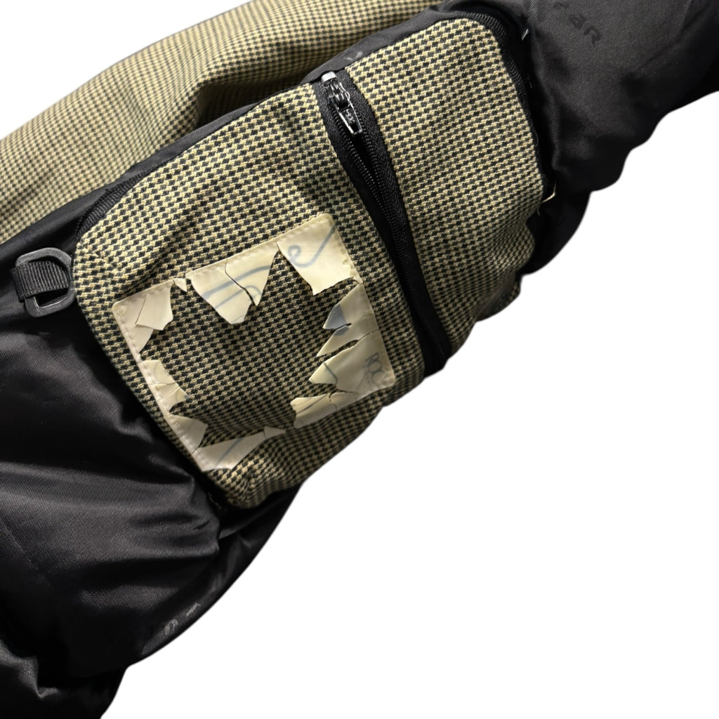 Rocawear Big Fur Down Coat