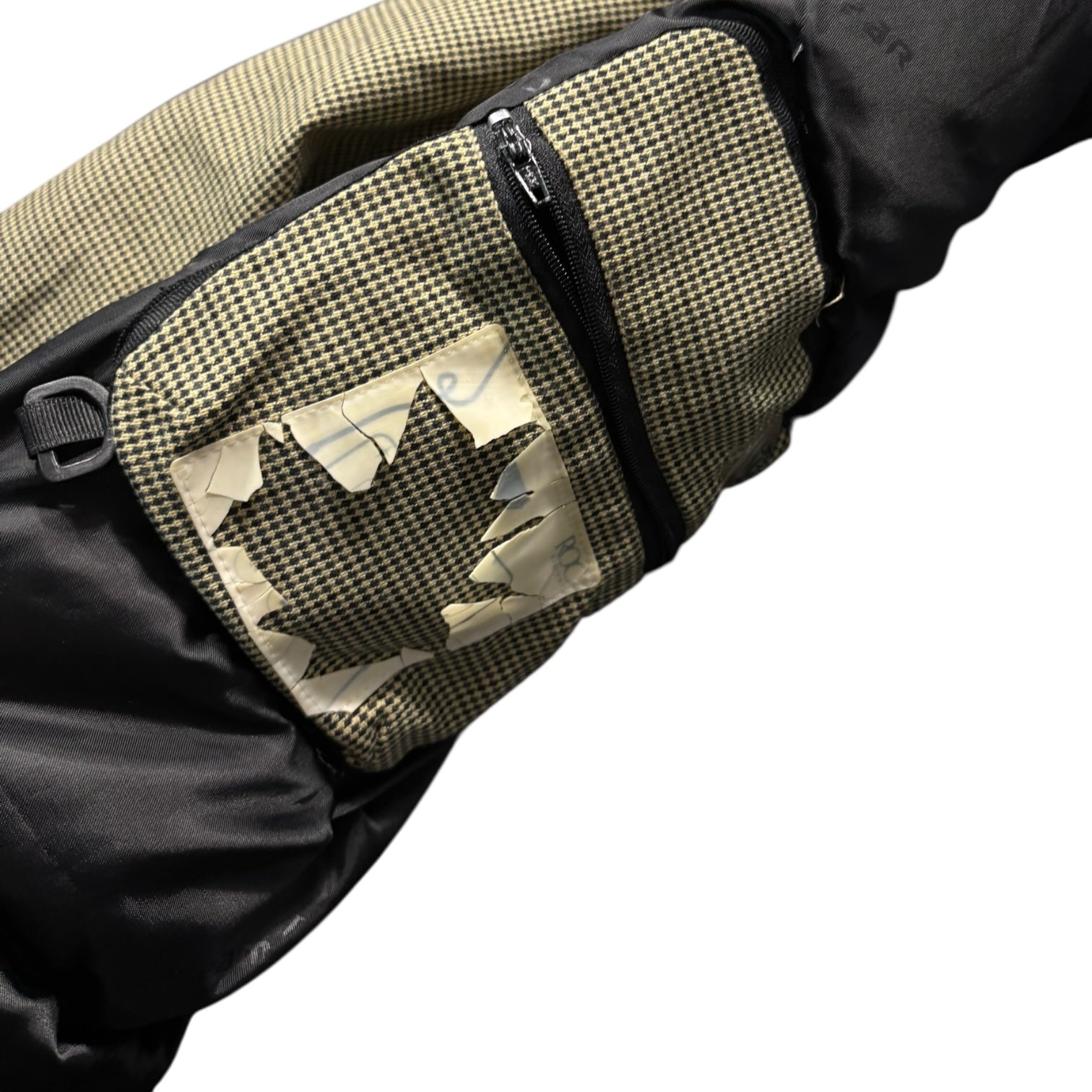 Rocawear Big Fur Down Coat