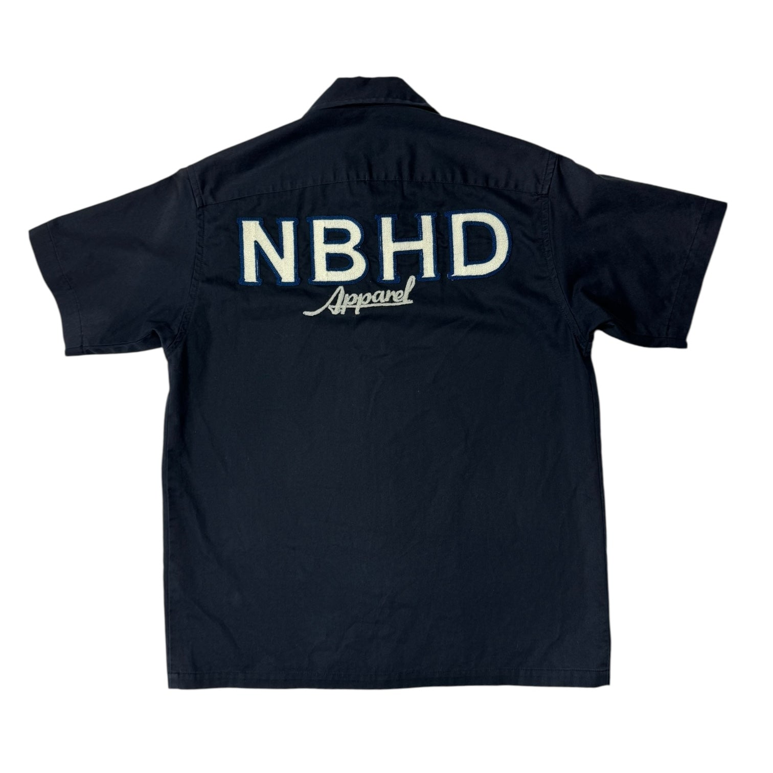 1999 NEIGHBORHOOD "N B H D" shirts