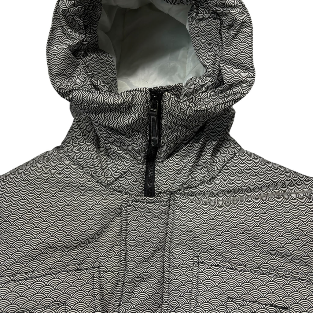 Pelle Pelle Big Bown Hooded Bomber