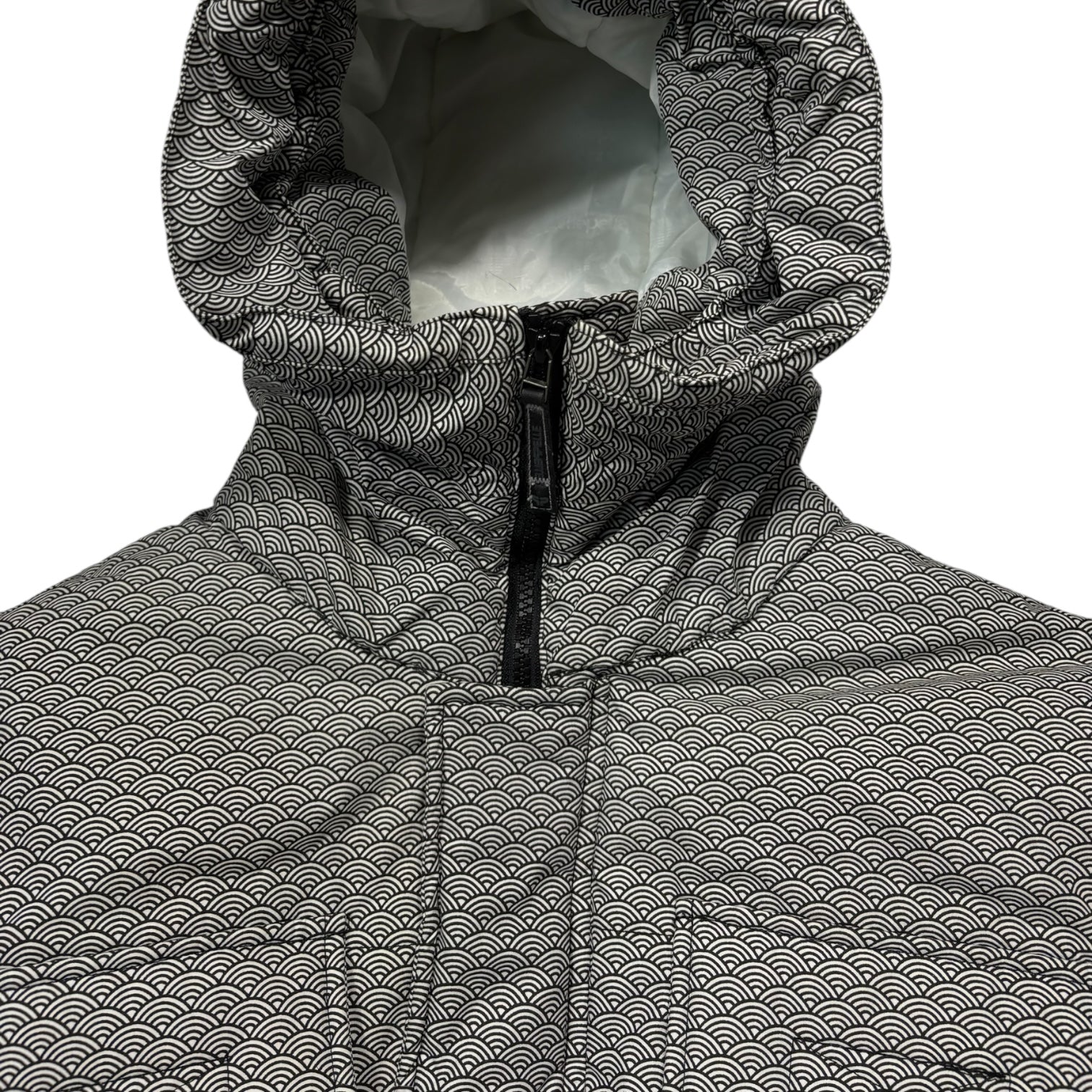 Pelle Pelle Big Bown Hooded Bomber