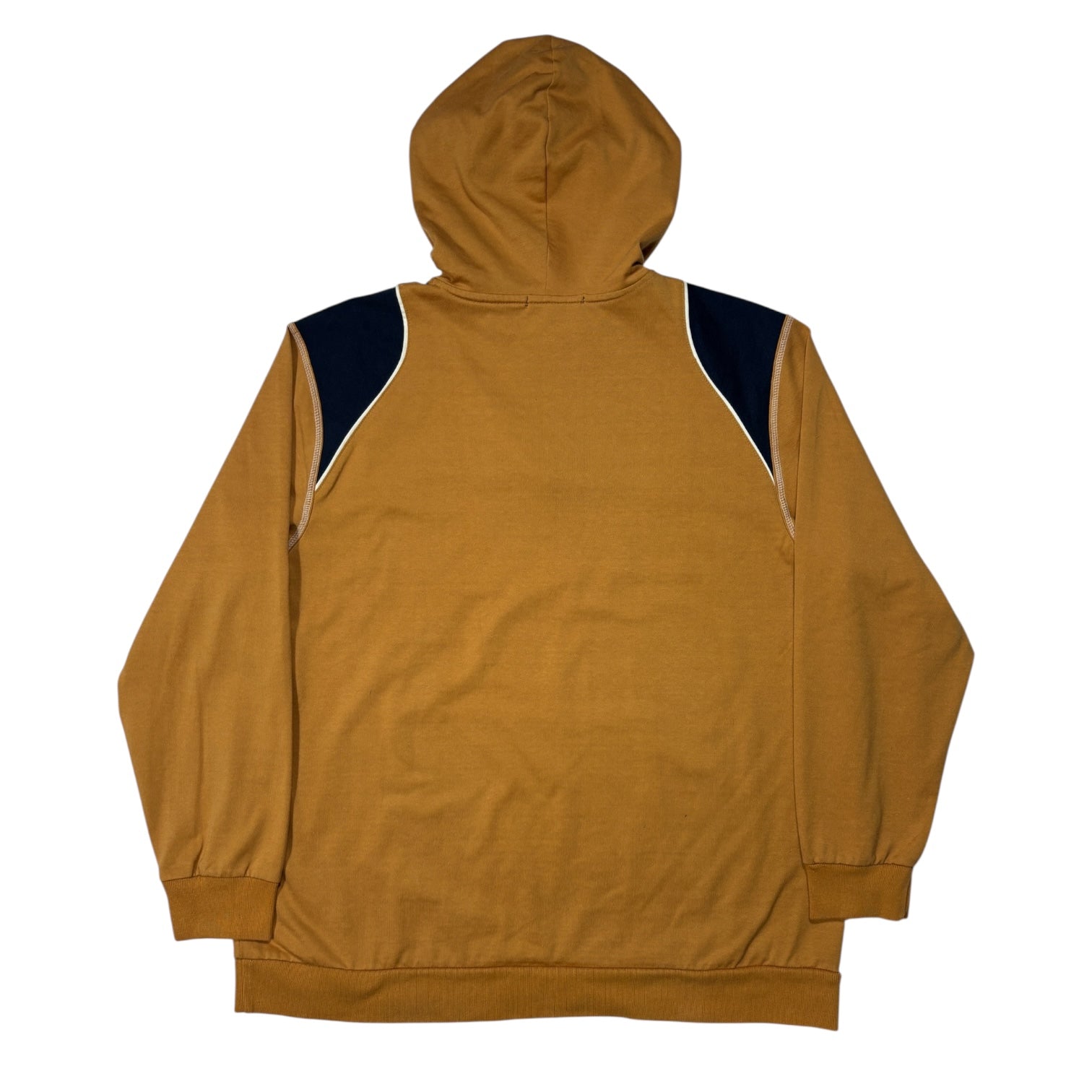 90s MFG Over hoodie marithe francois girbaud