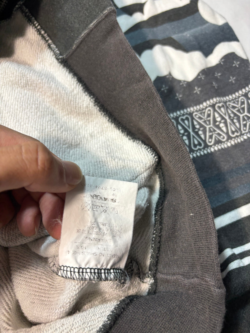 00s Swagger Sea Hoodie