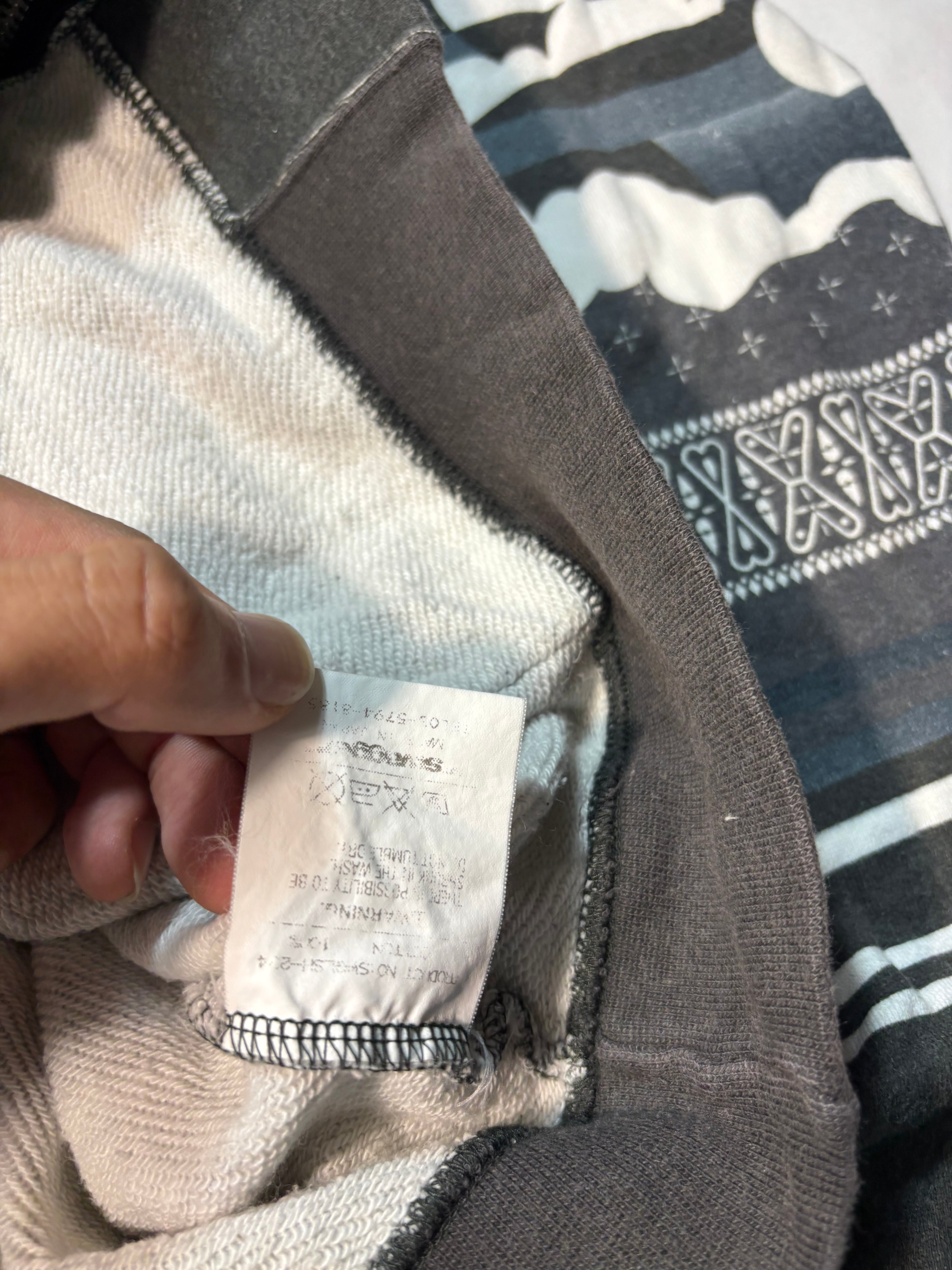 00s Swagger Sea Hoodie