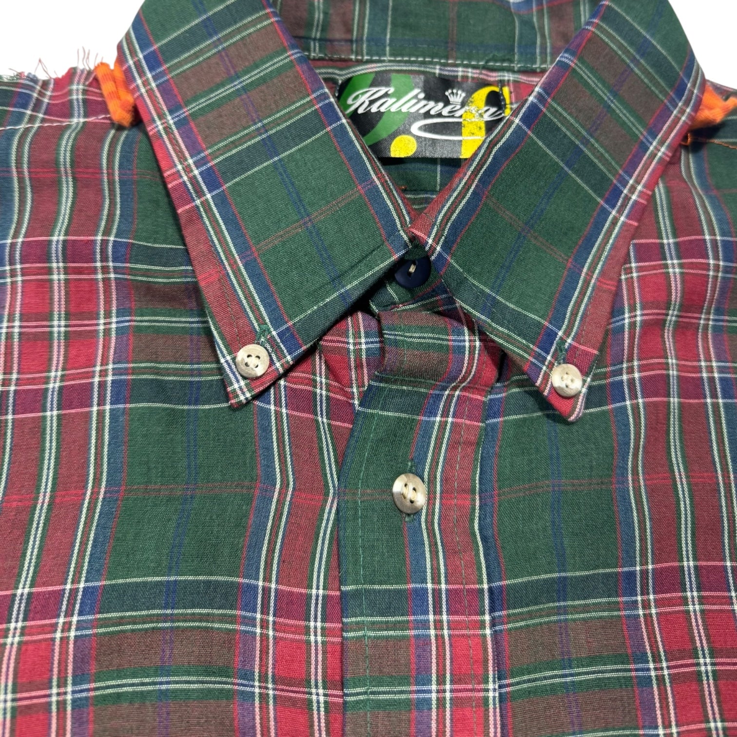 00s stripe check shirts