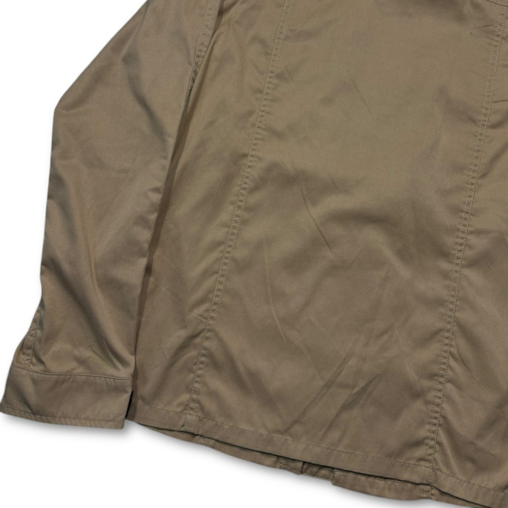 00s Avirex Technical Shirts Beige