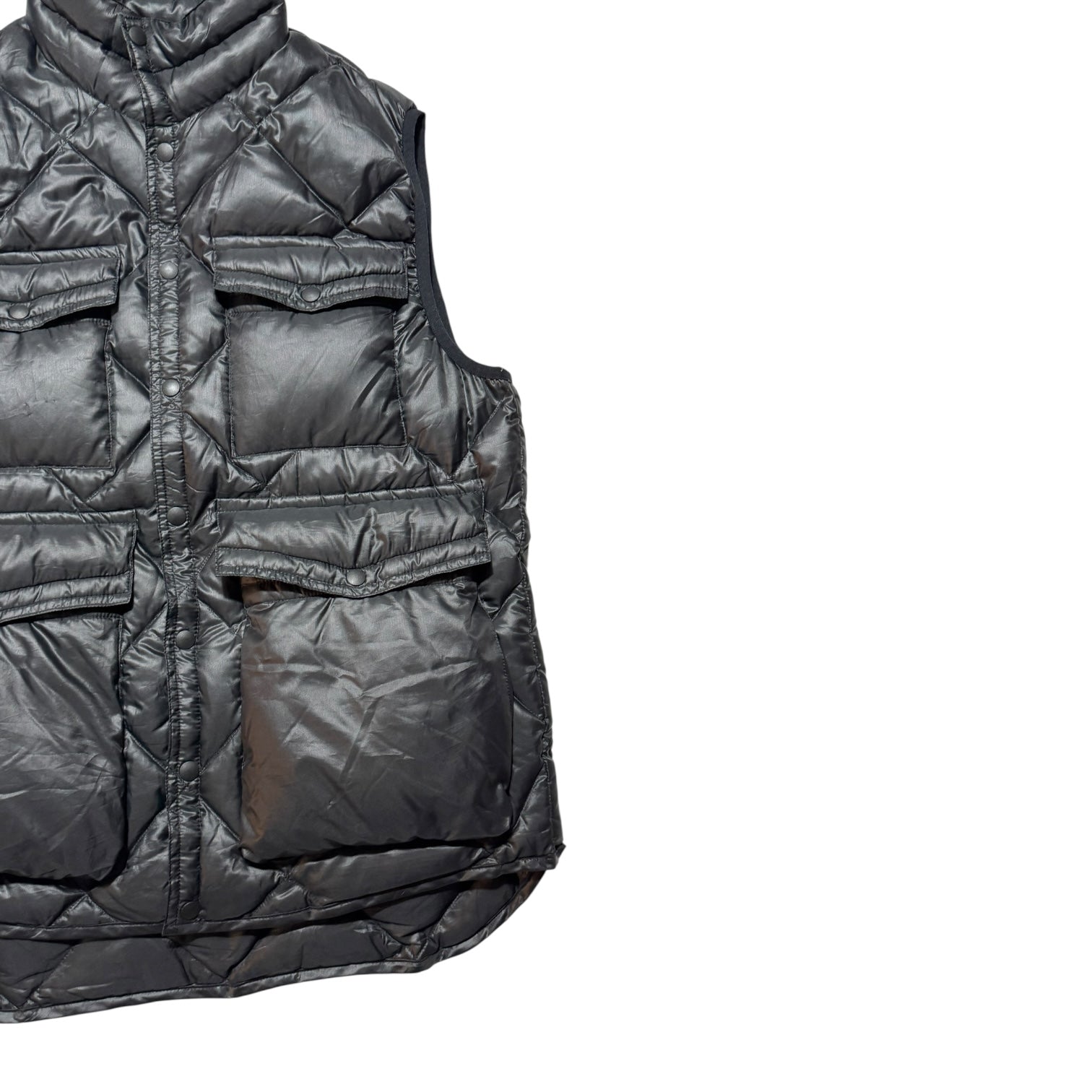 AFFA × Undercover Puffer Vest