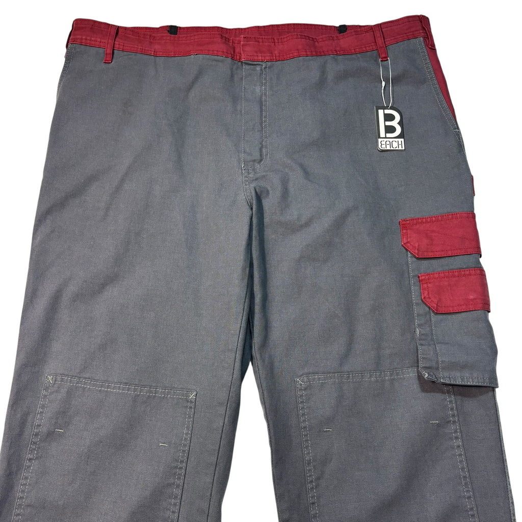 90s EU VINTAGE Wide Cargo Pants