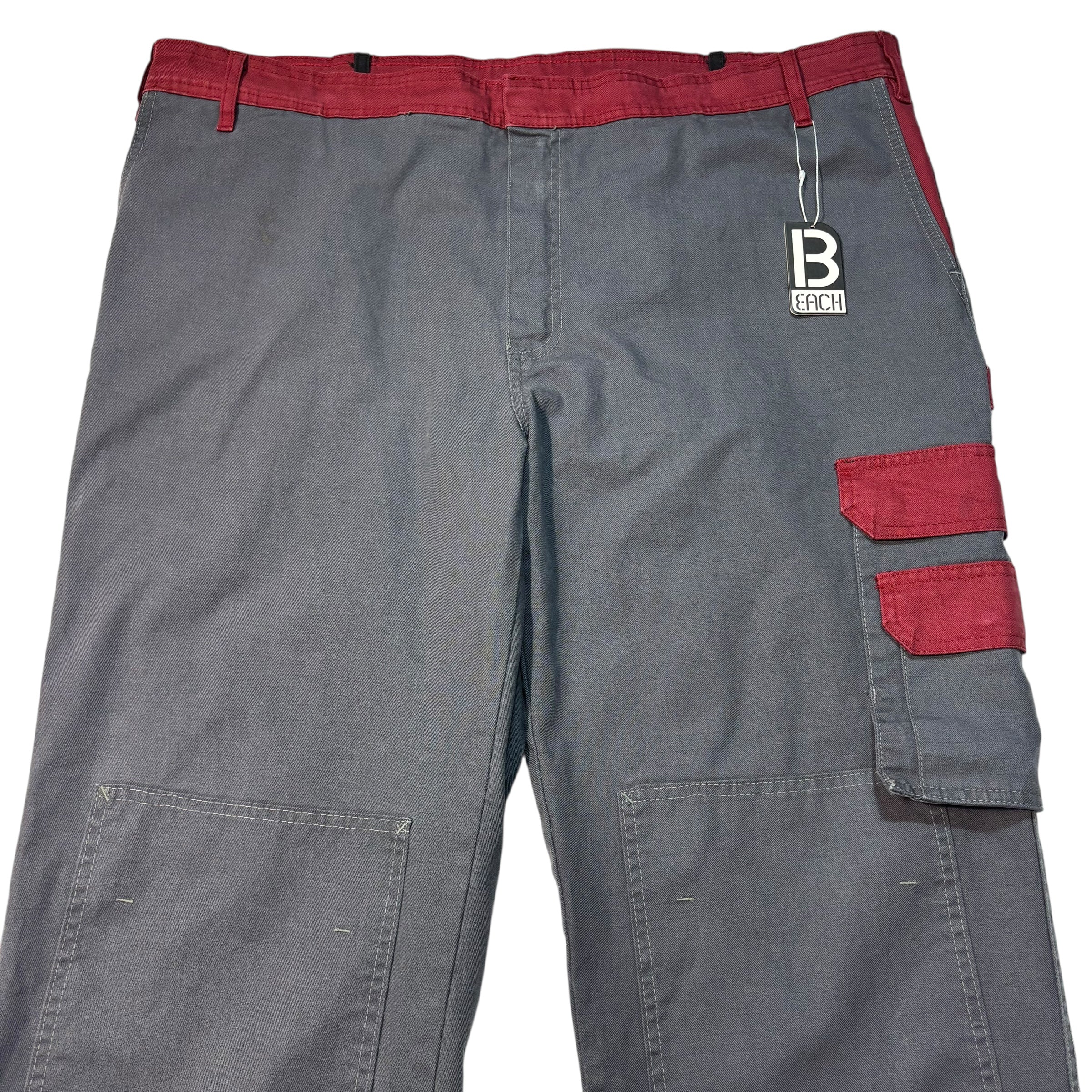 90s EU VINTAGE Wide Cargo Pants