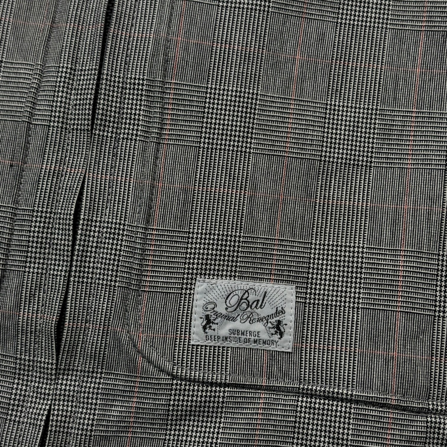 BAL Made in japan 00s Sleeve Line Jacket