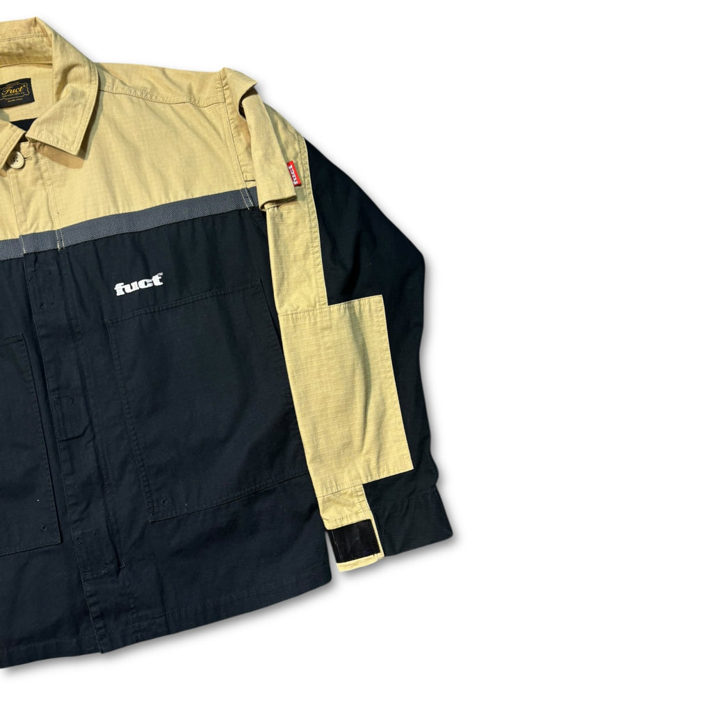 Fuct 2tone Technical JKT