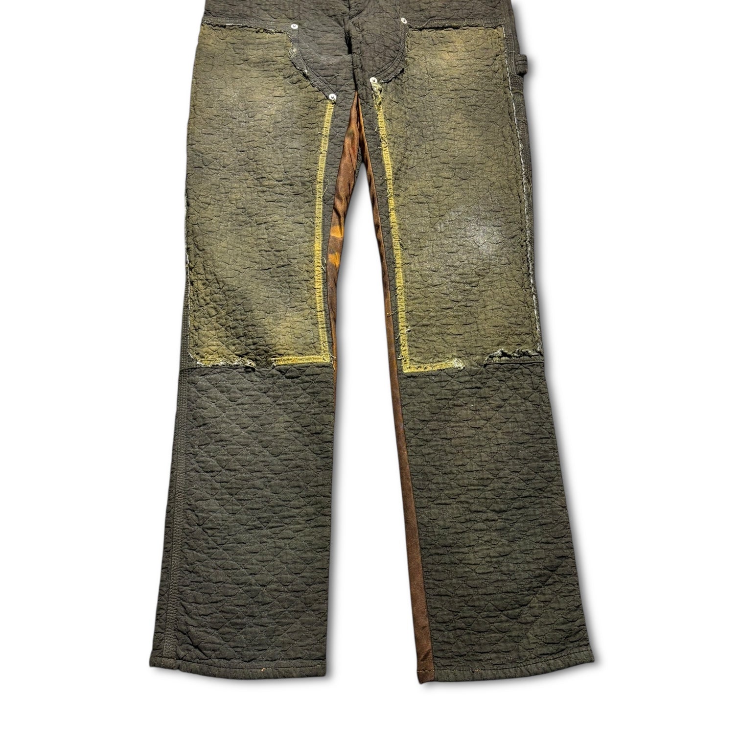 [13each remake]Heron Preston Double Knee