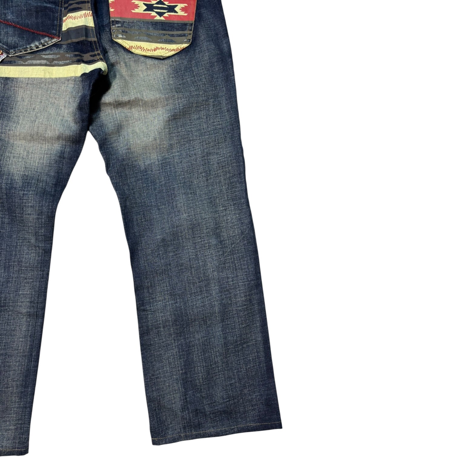 00s Akademiks Nordic Denim