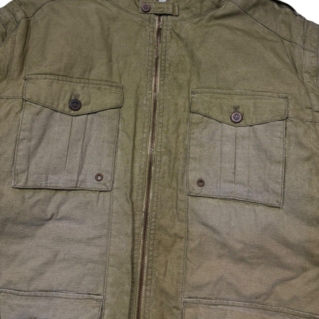 Pelle Pelle Technical Washed Down Jacket