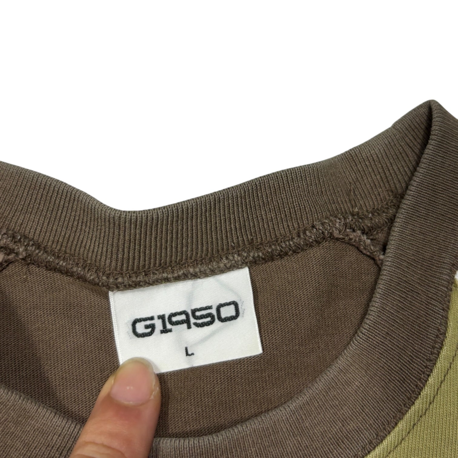 00s G1950 Play 2 tone Tee