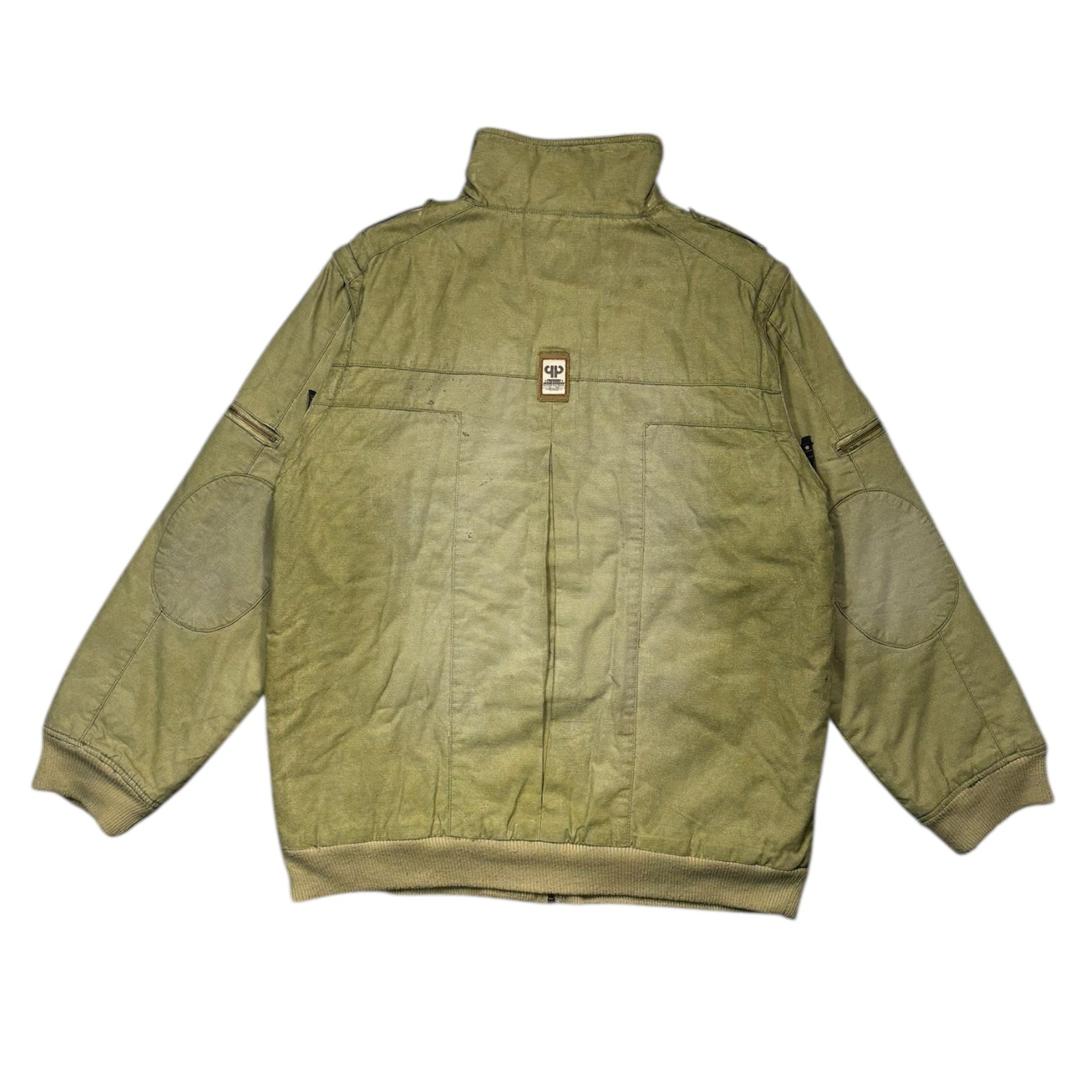 Pelle Pelle Technical Washed Down Jacket