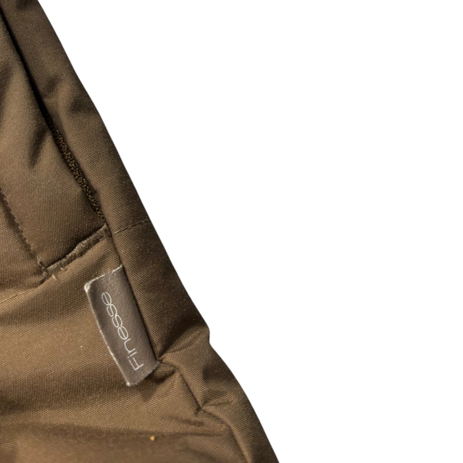 Complete Finess Brown Puffer Jacket