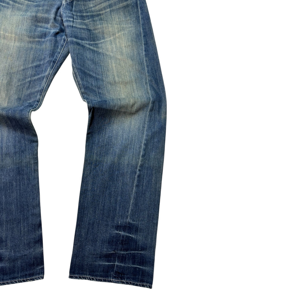 00s Swagger Rainbow Denim