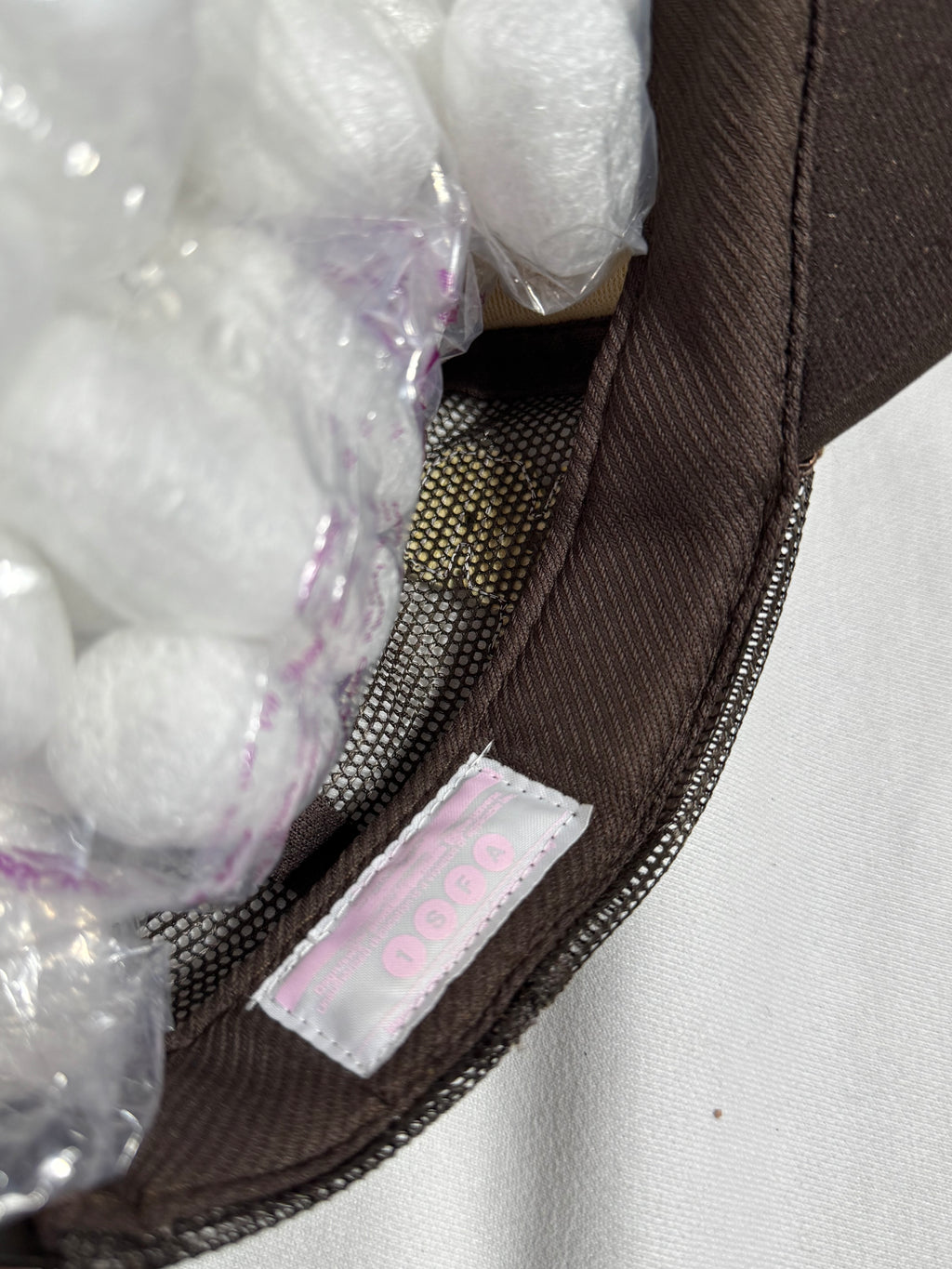 00s Swagger Logo Mesh Trucker Cap