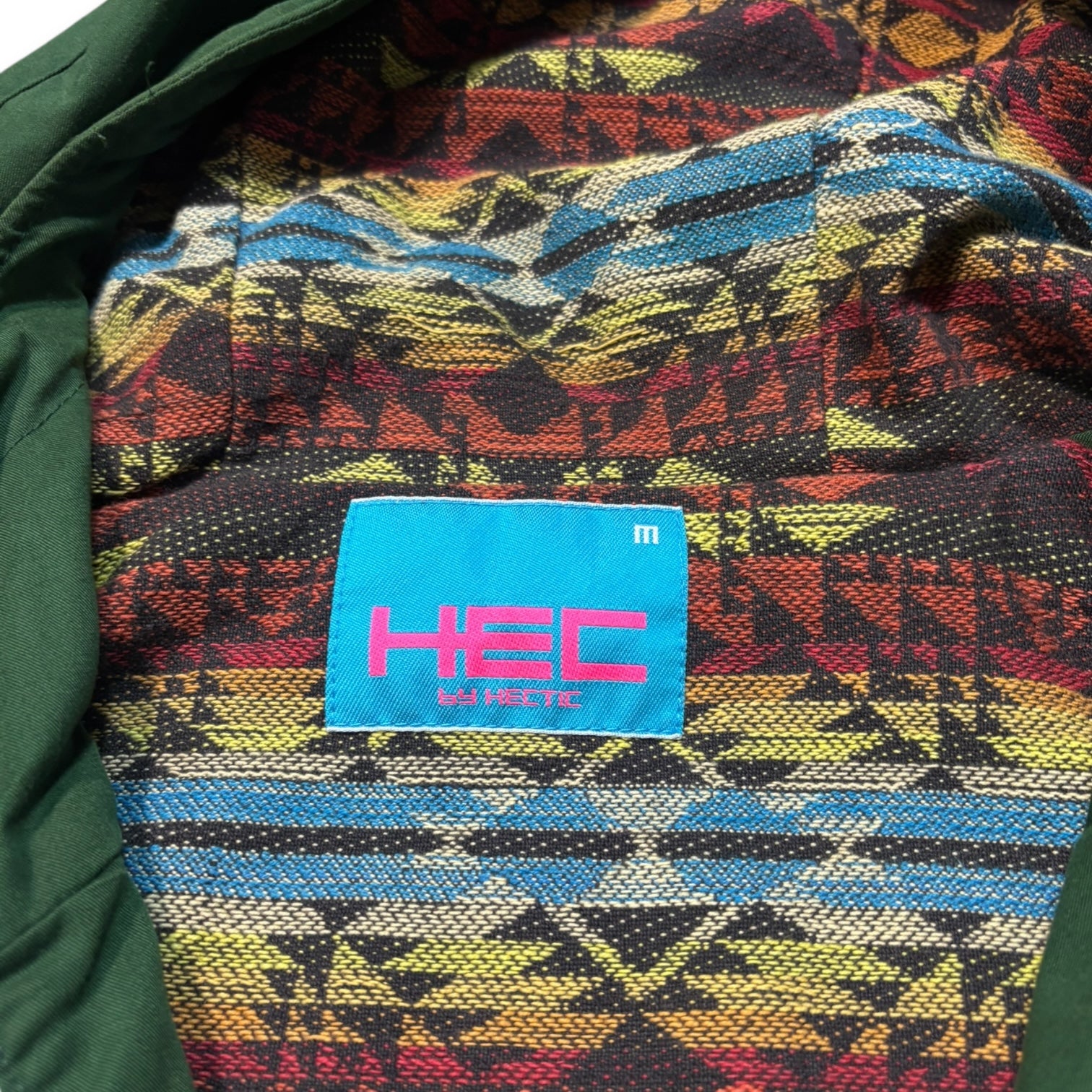 HECTIC Green Light JKT