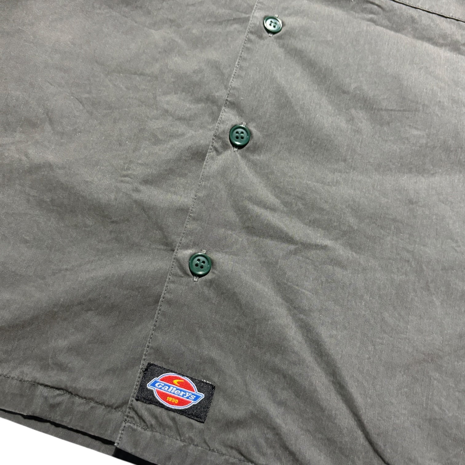 00s G1950 Work shirts Grey