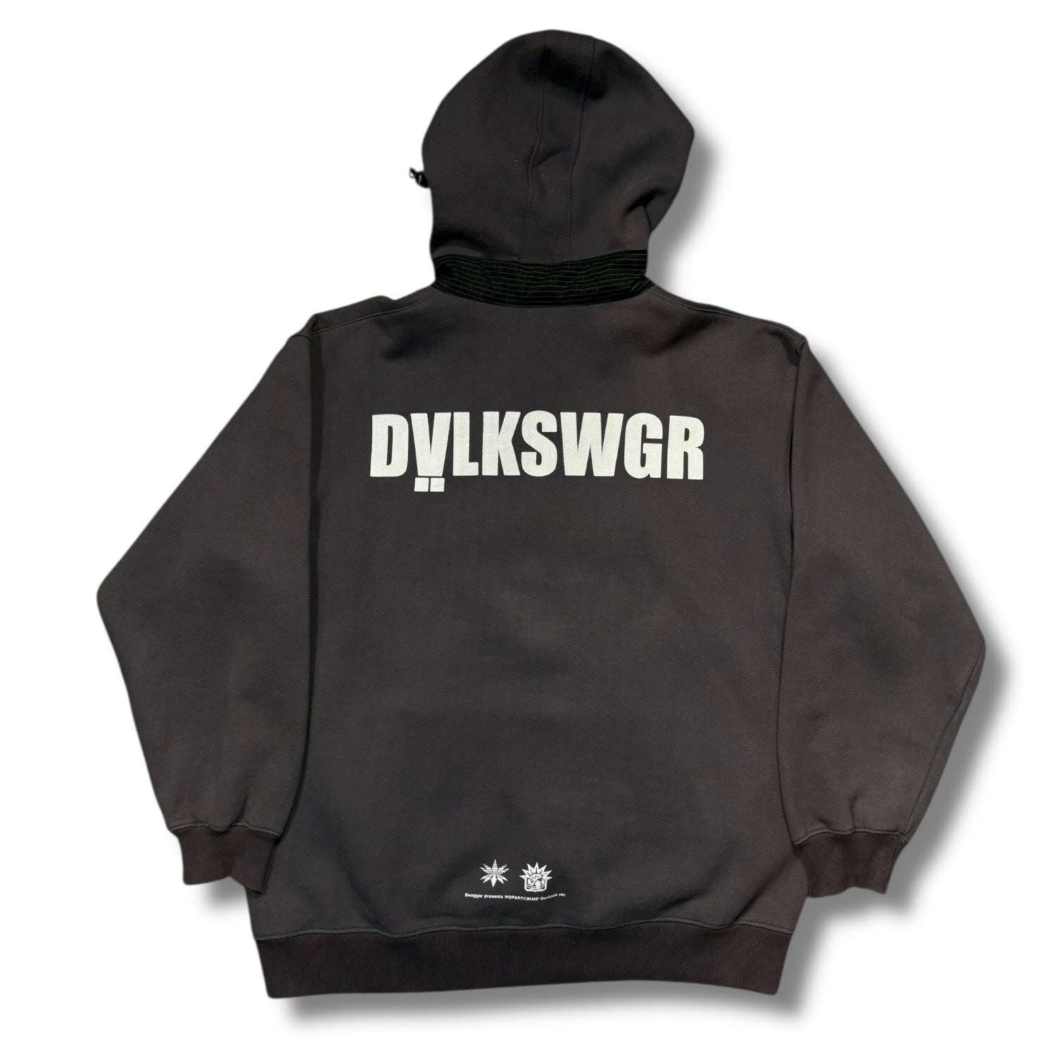 Swagger Devilock Collab Hoodie
