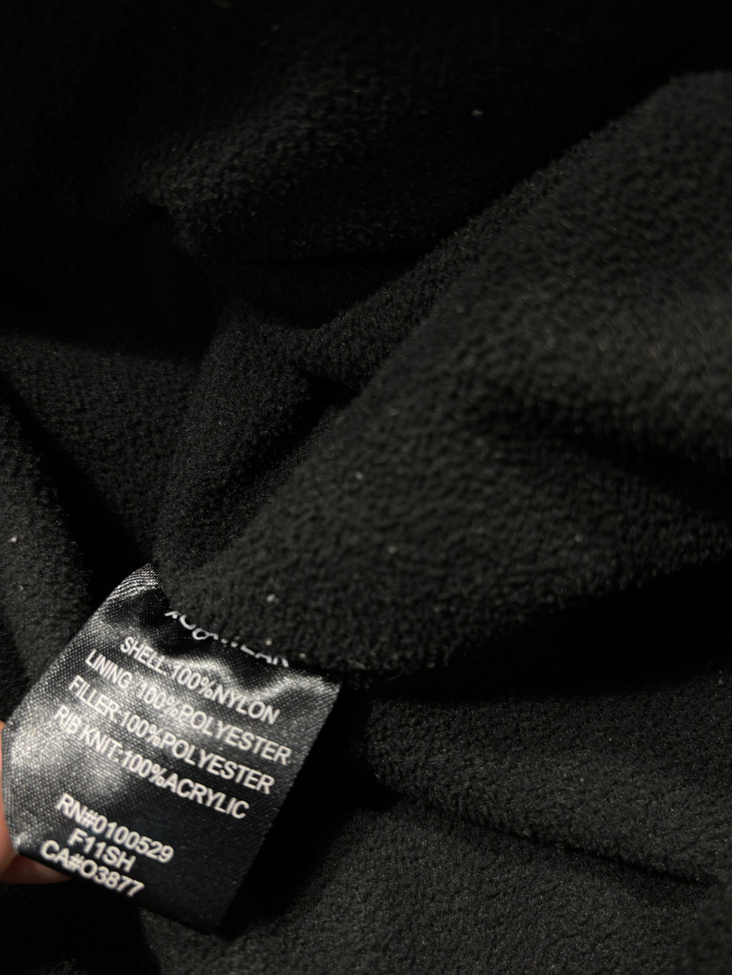 1999AW Rocawear Down Jacket 2XL