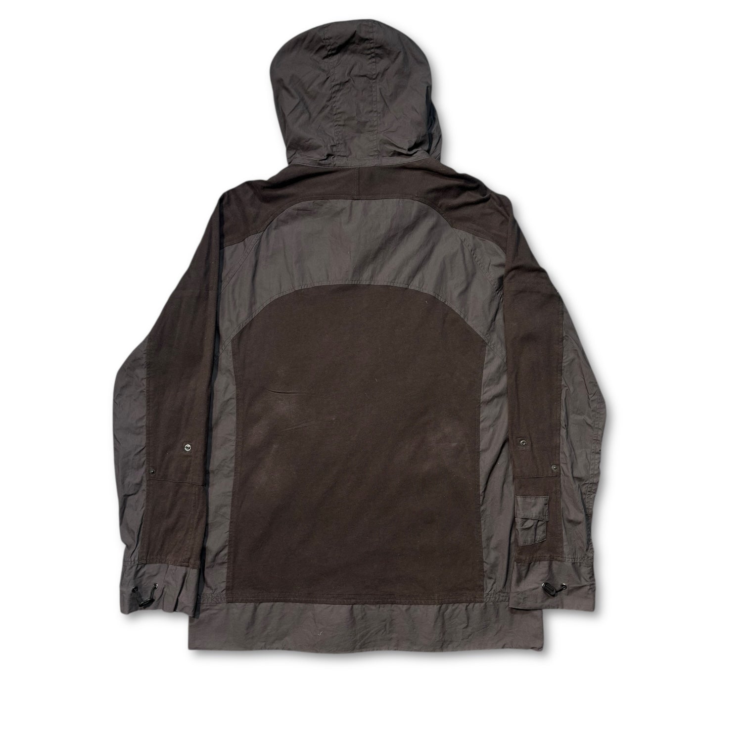 00s PPFM Hybrid Hooded Jacket