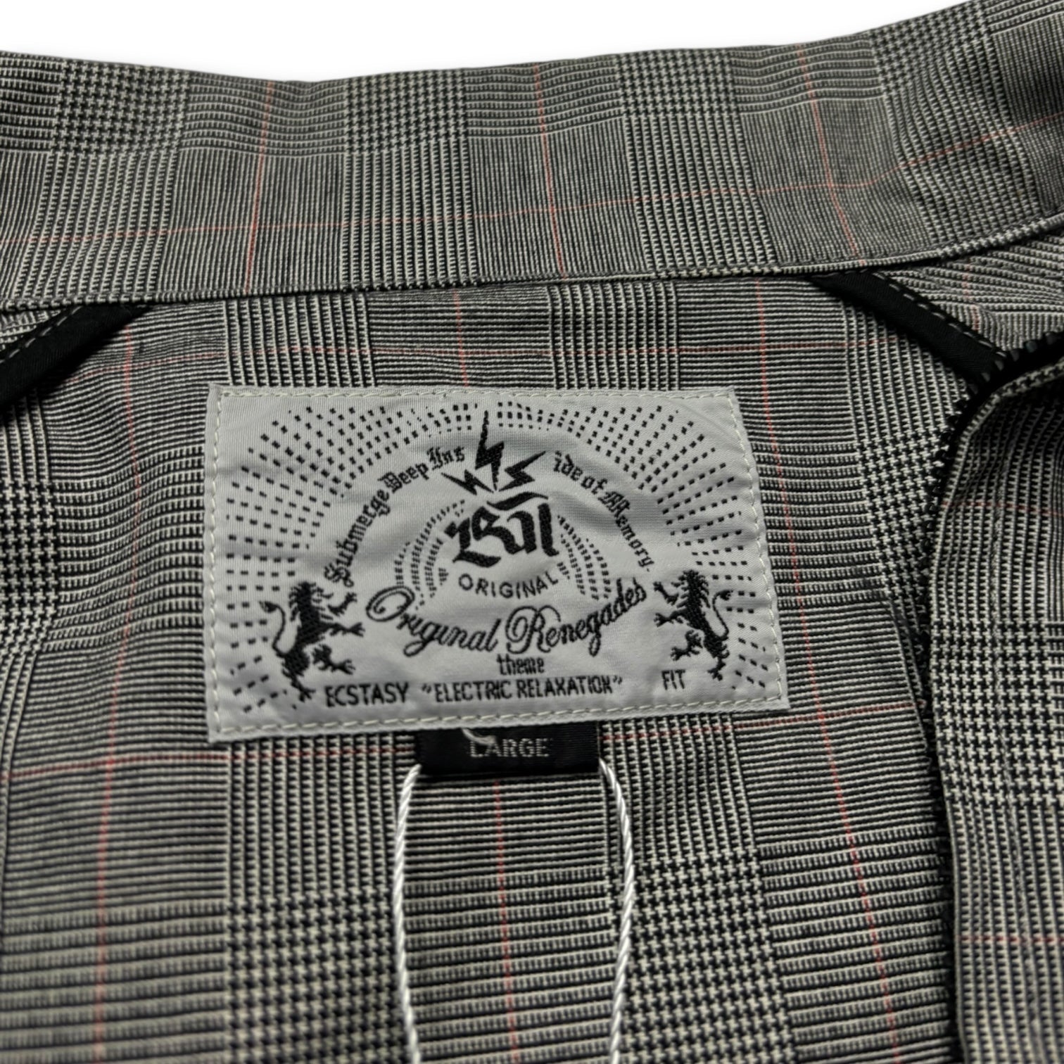 BAL Made in japan 00s Sleeve Line Jacket