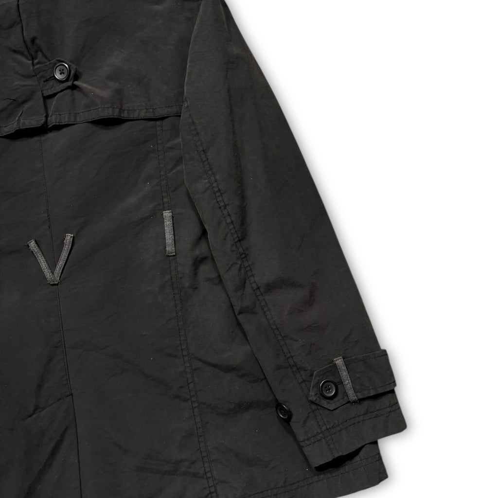 00s Tommy Gimmick Hooded Coat