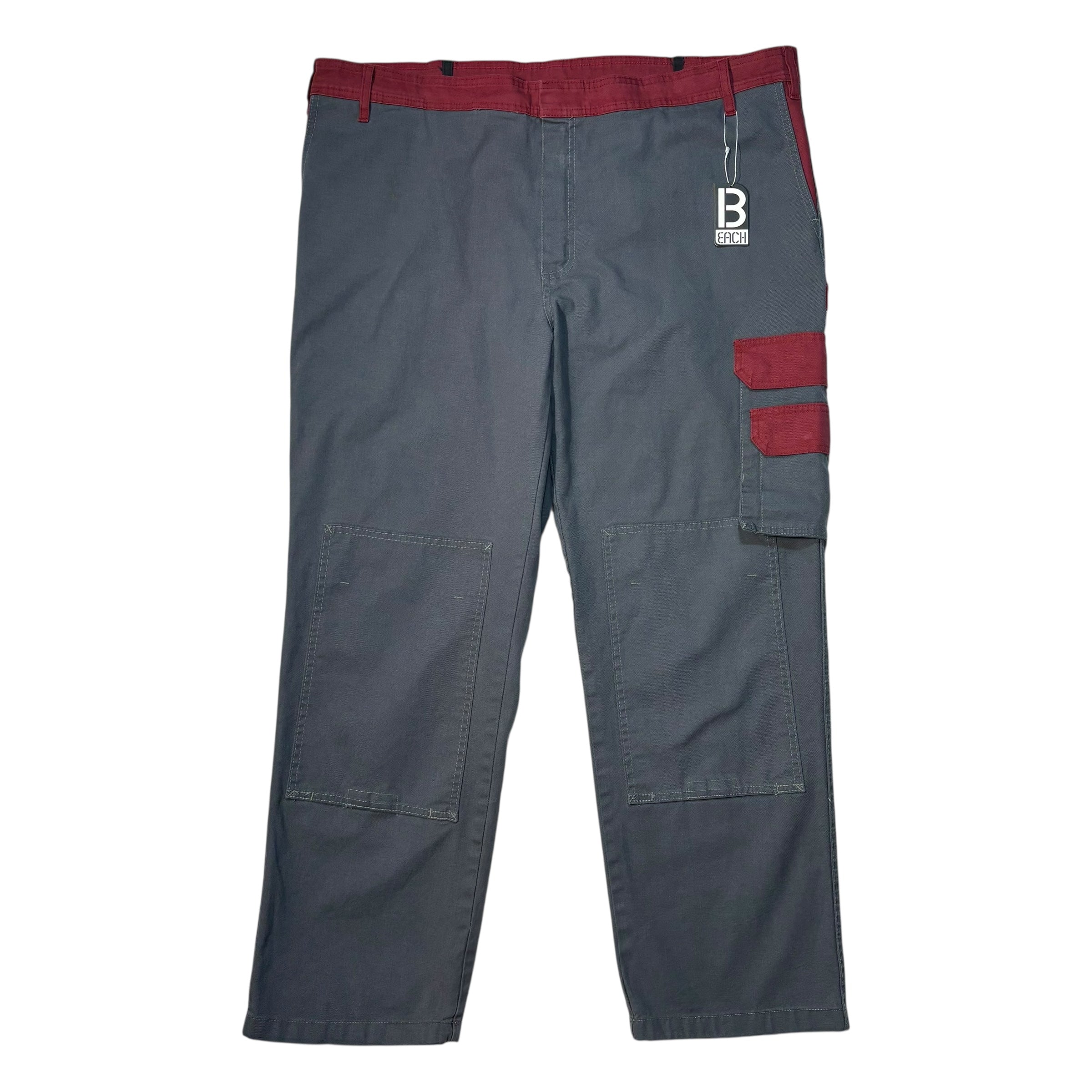 90s EU VINTAGE Wide Cargo Pants