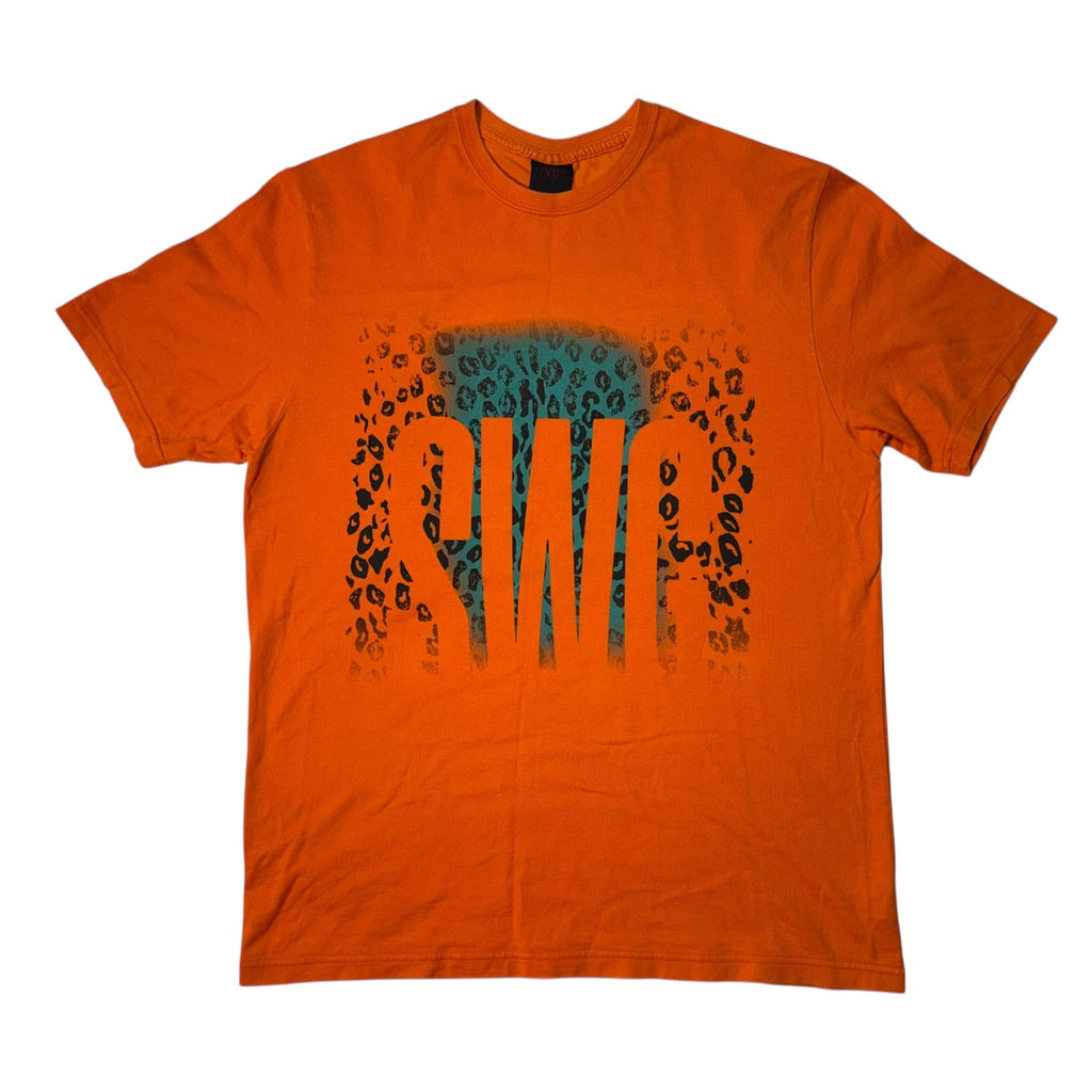 00s Swagger Orange Tee