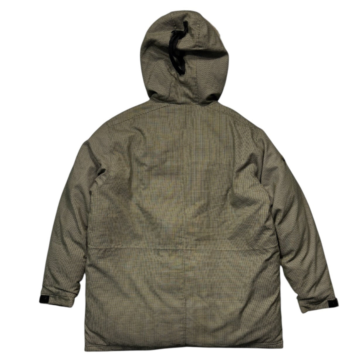 Rocawear Big Fur Down Coat