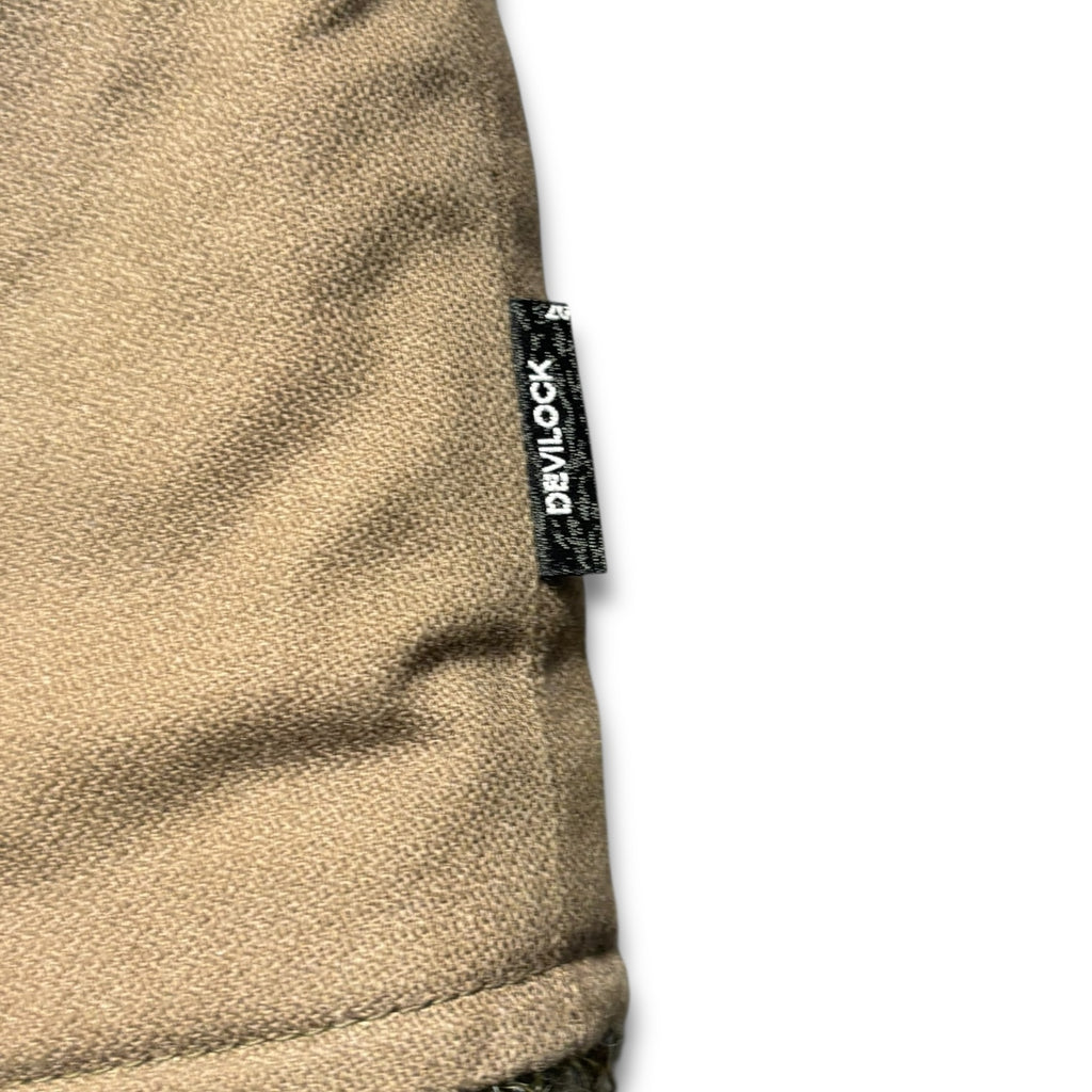 Devilock inside Fur Jacket