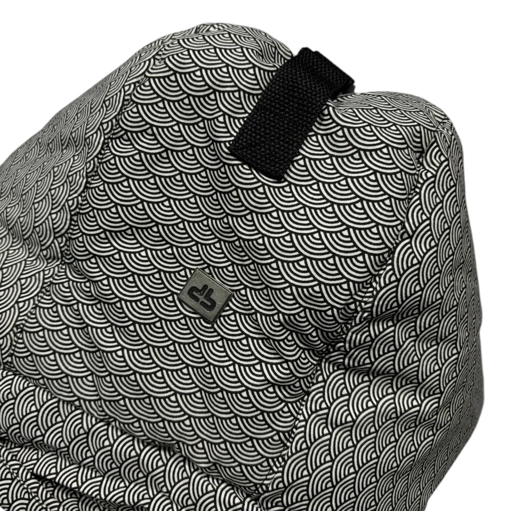 Pelle Pelle Big Bown Hooded Bomber